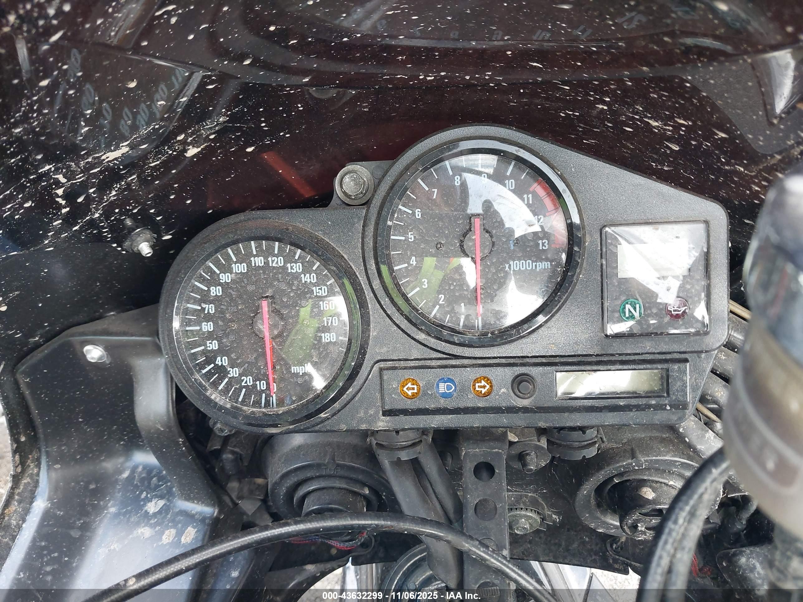 HONDA CBR900 image 7