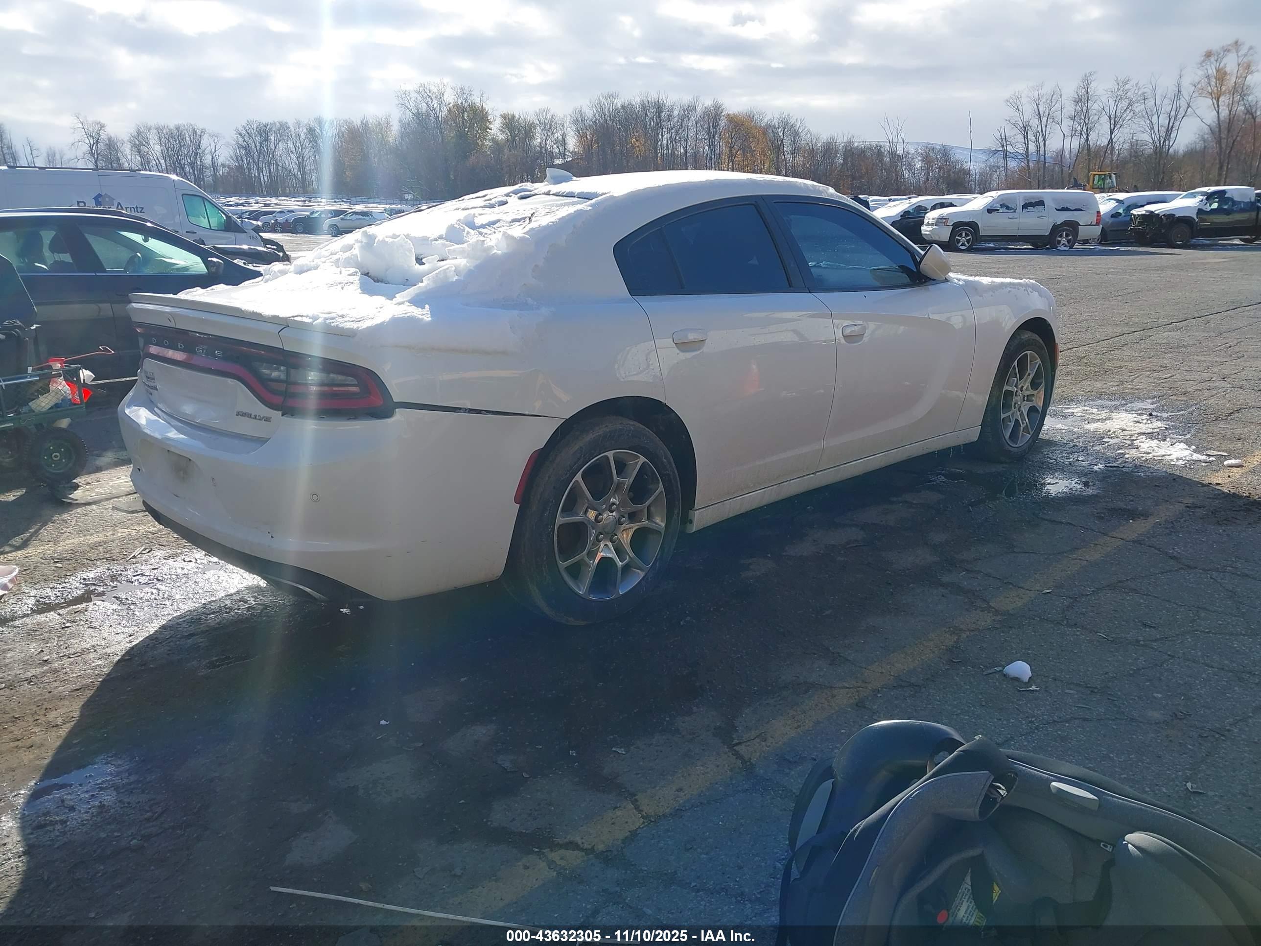 DODGE CHARGER image 4