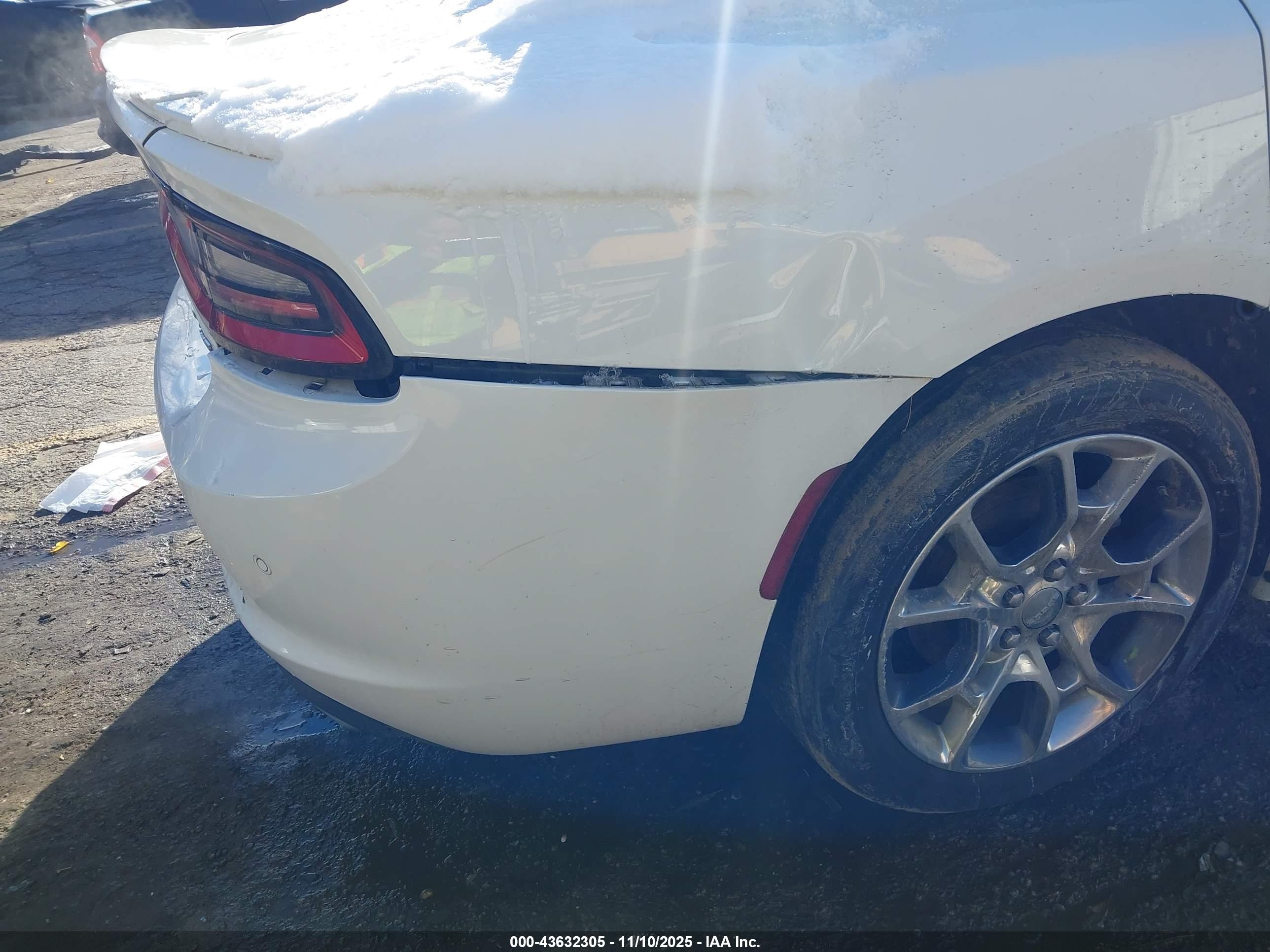 DODGE CHARGER image 6