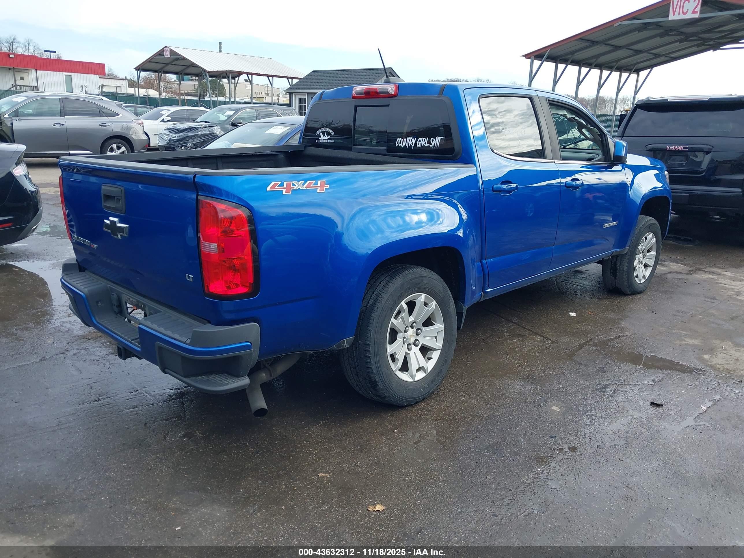 CHEVROLET COLORADO image 4