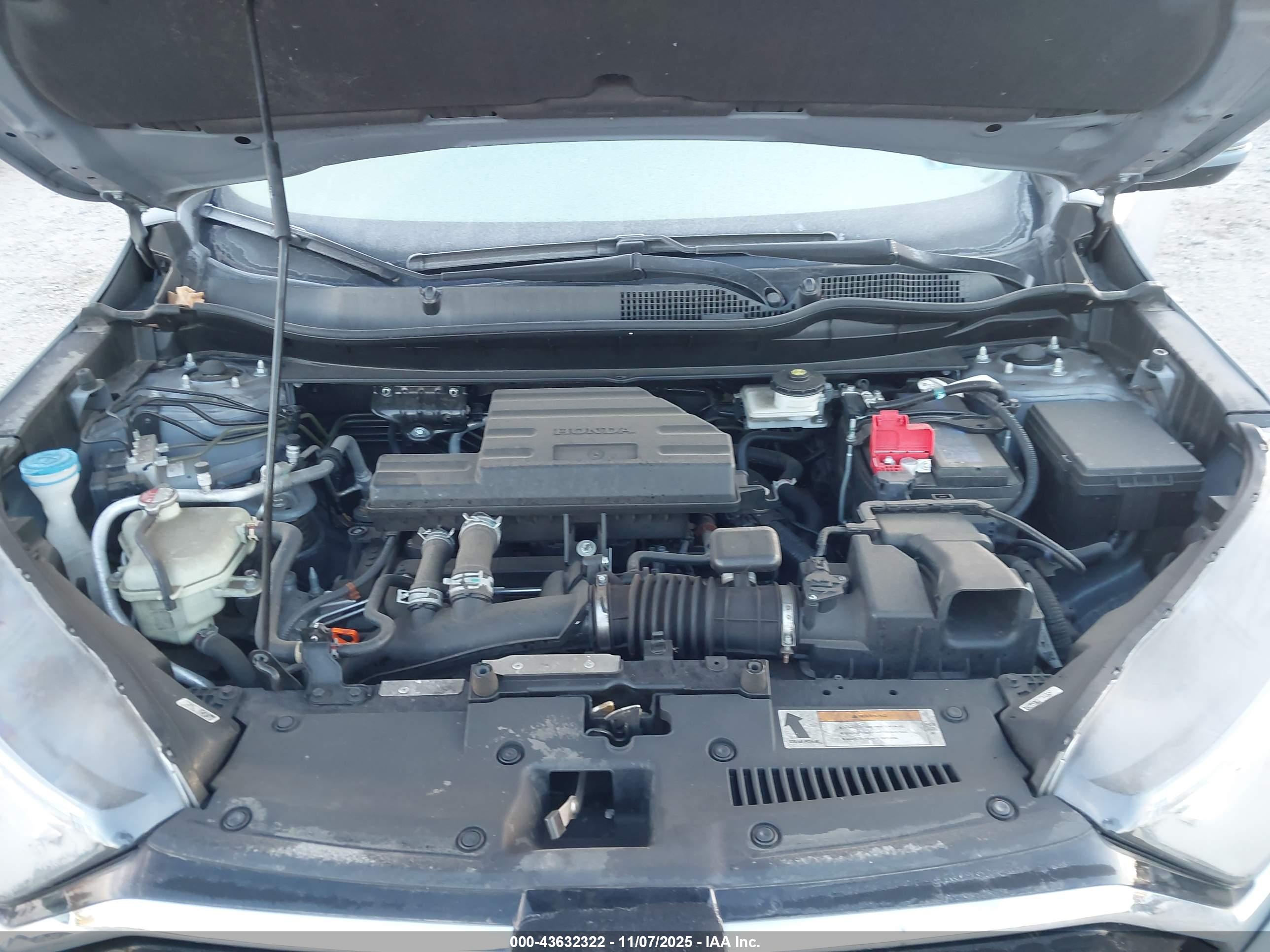HONDA CR-V image 10