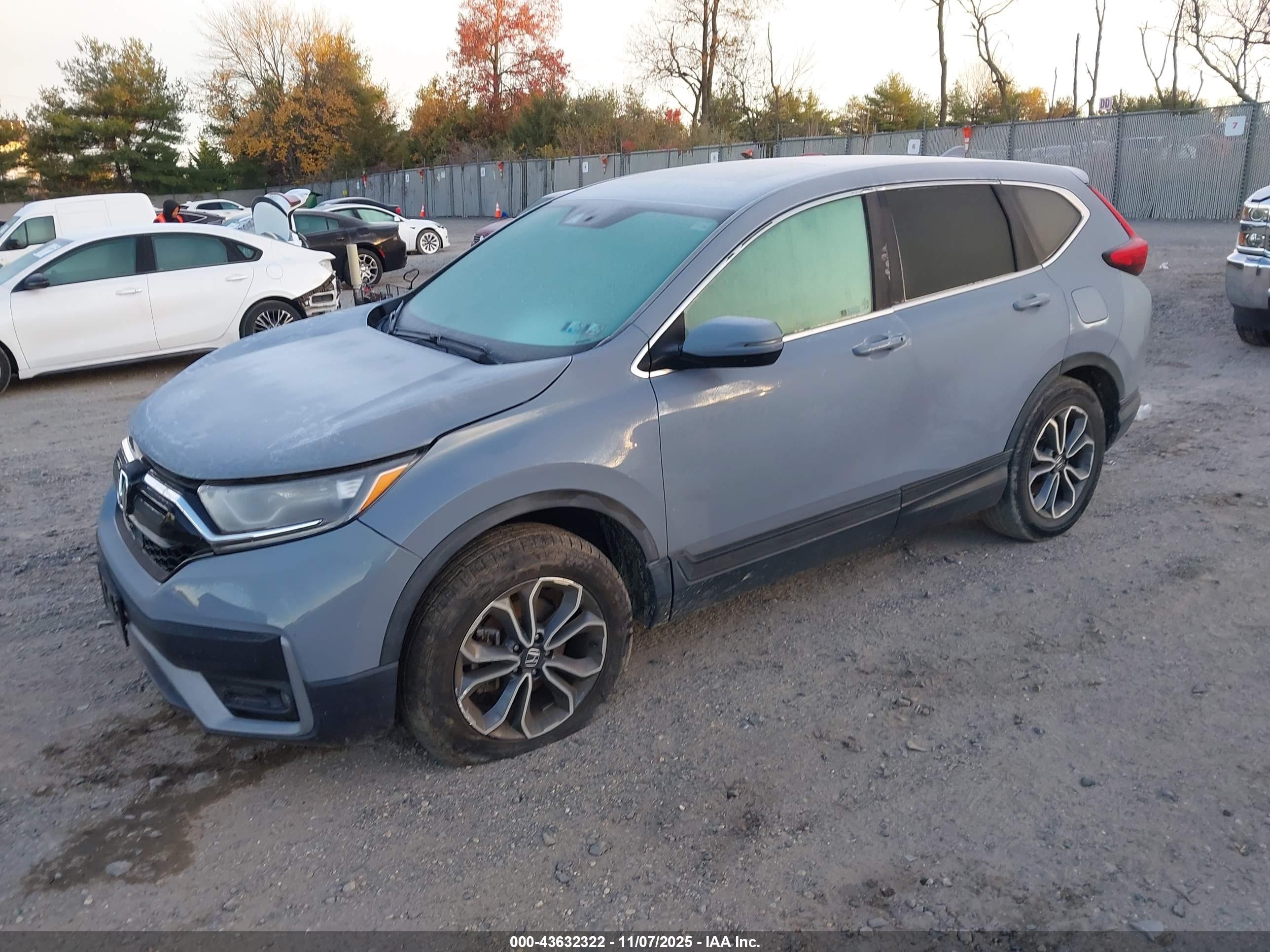 HONDA CR-V image 2