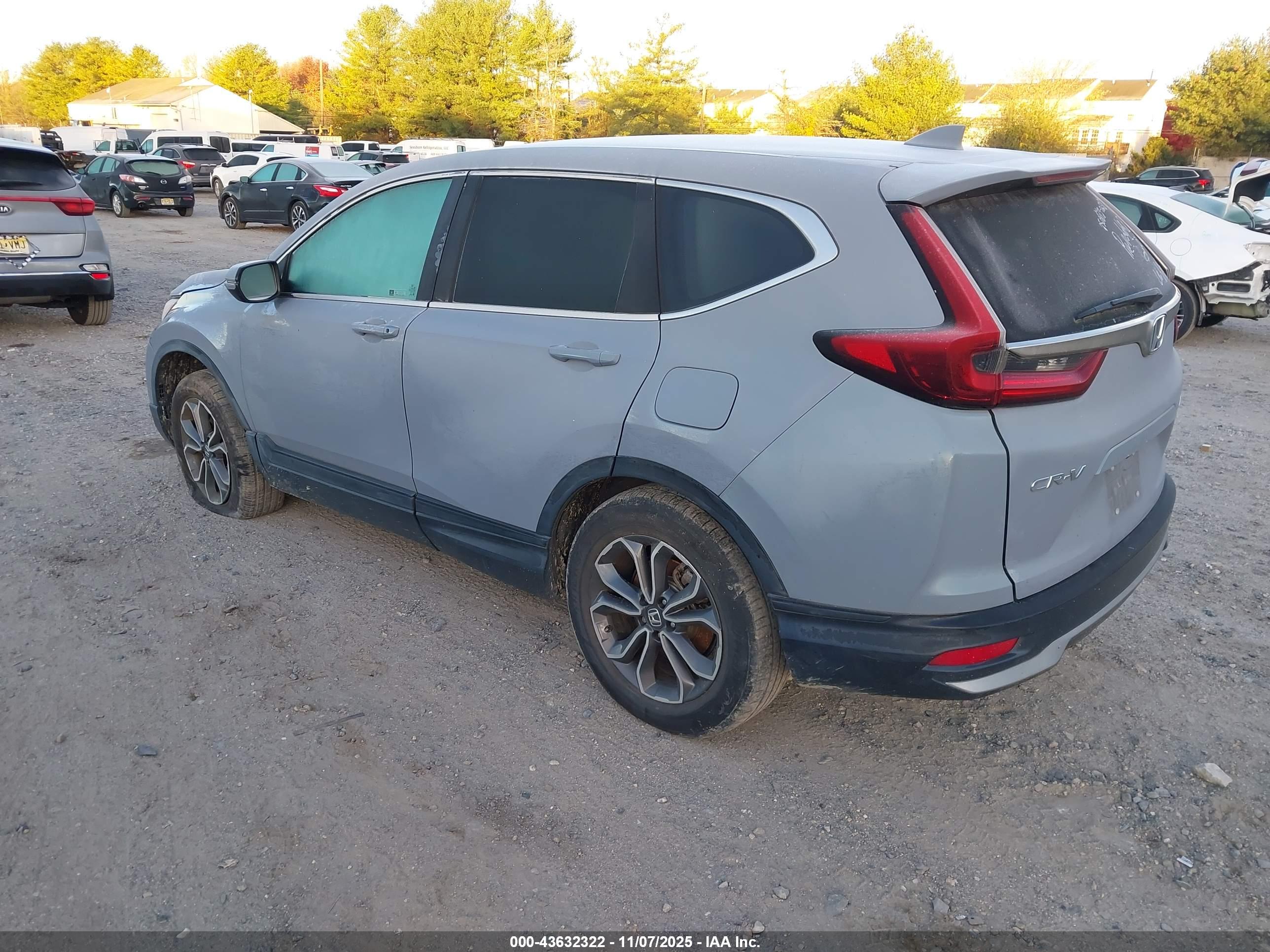 HONDA CR-V image 3
