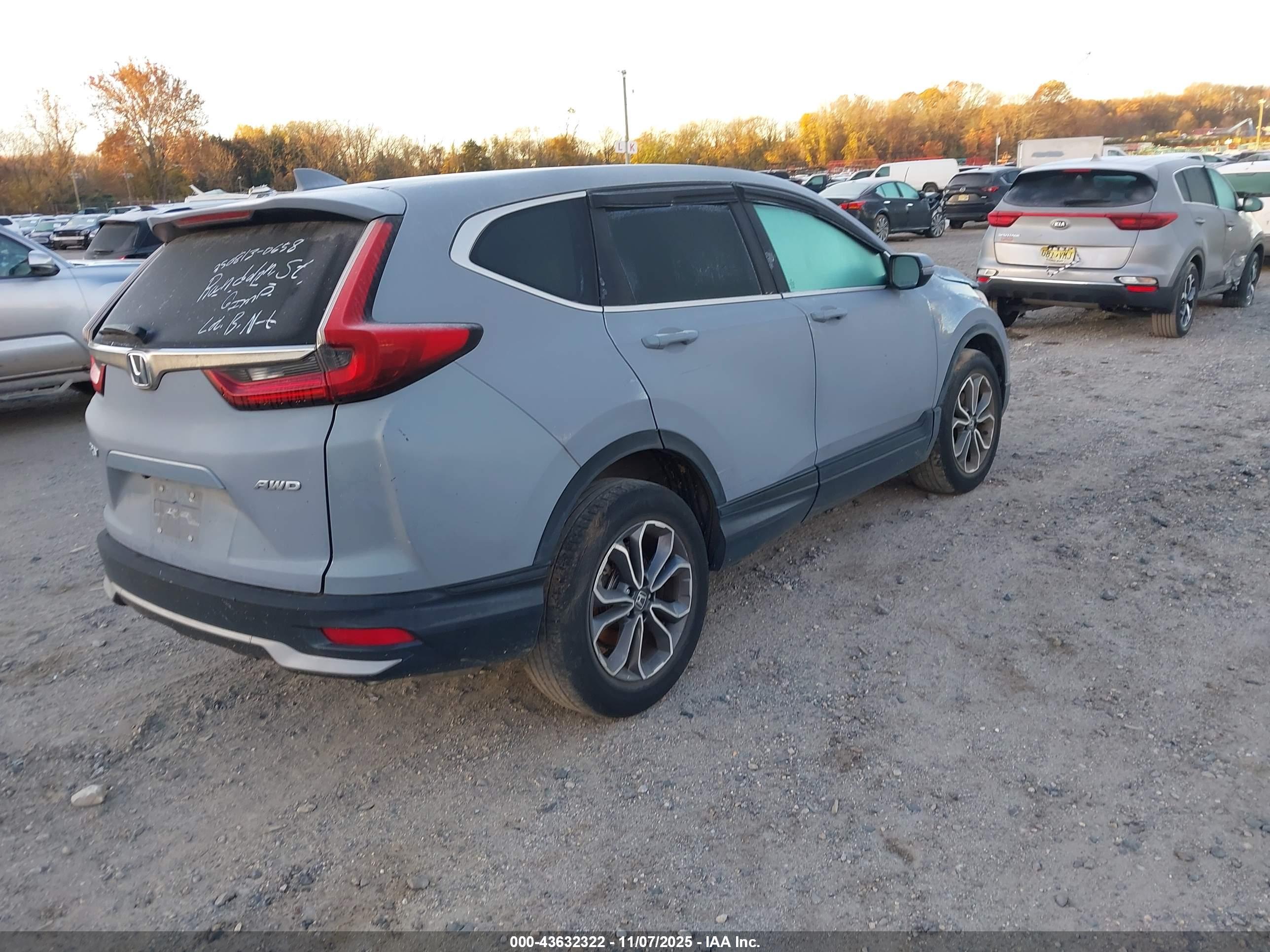 HONDA CR-V image 4