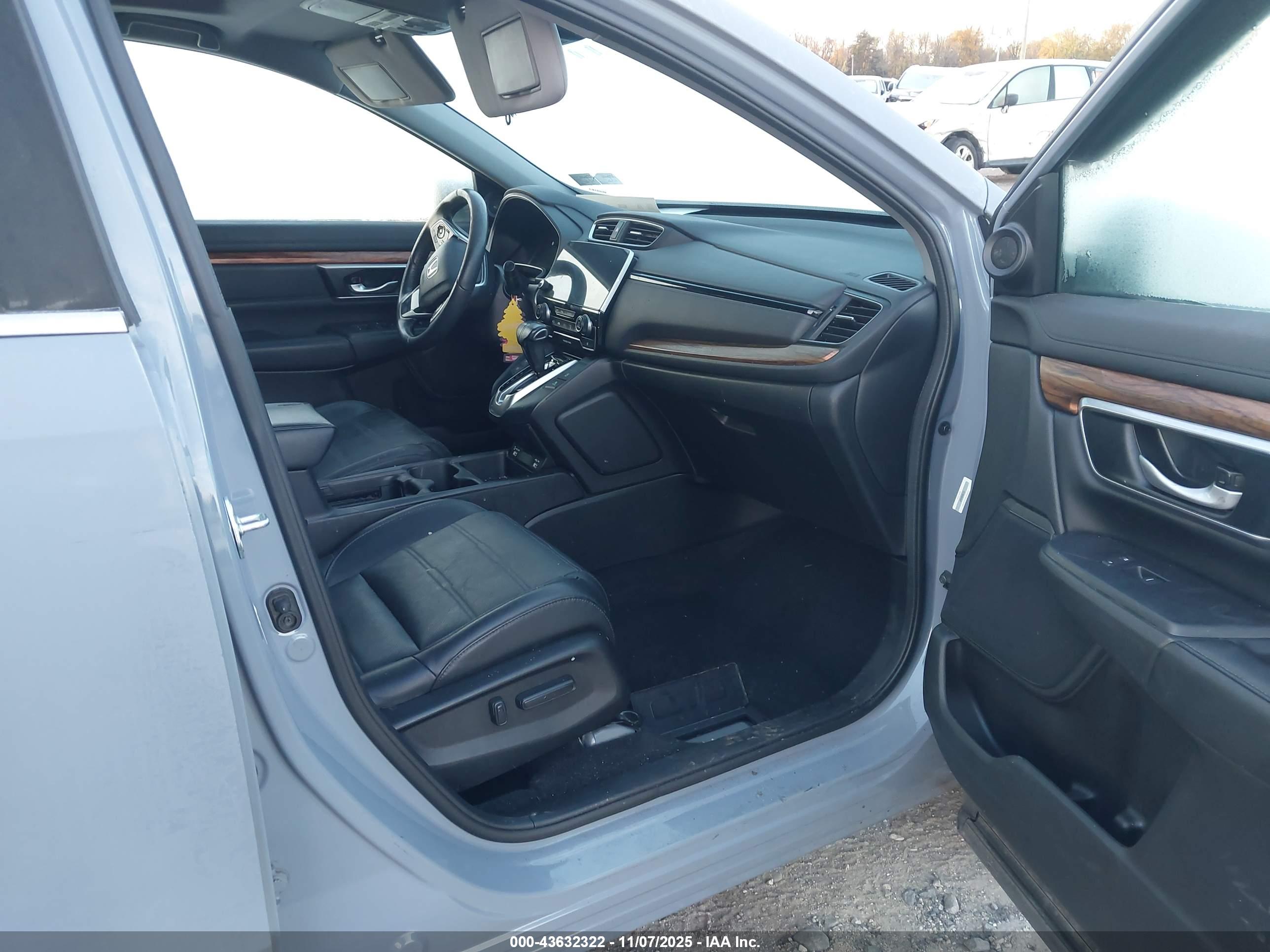 HONDA CR-V image 5