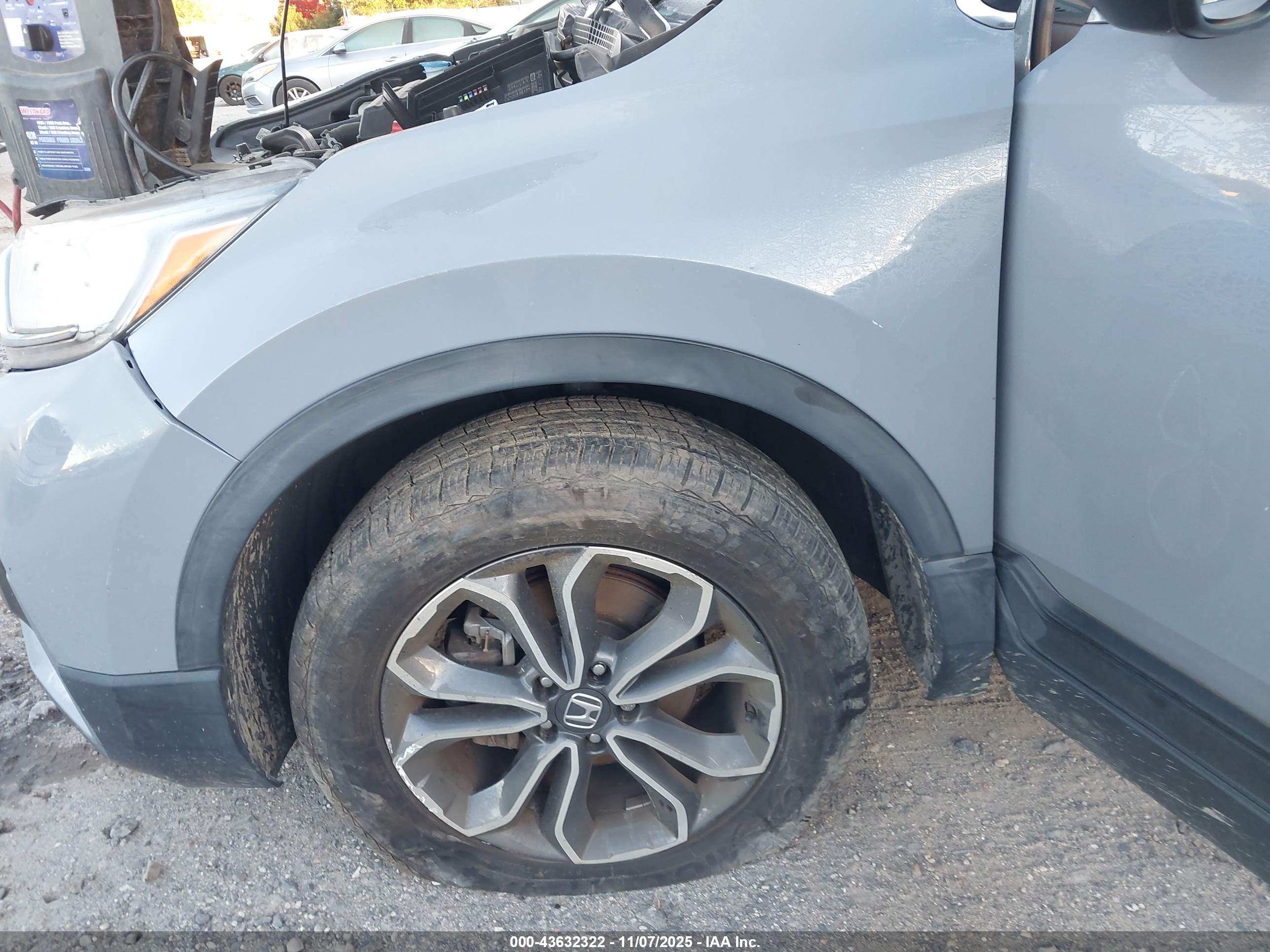 HONDA CR-V image 6