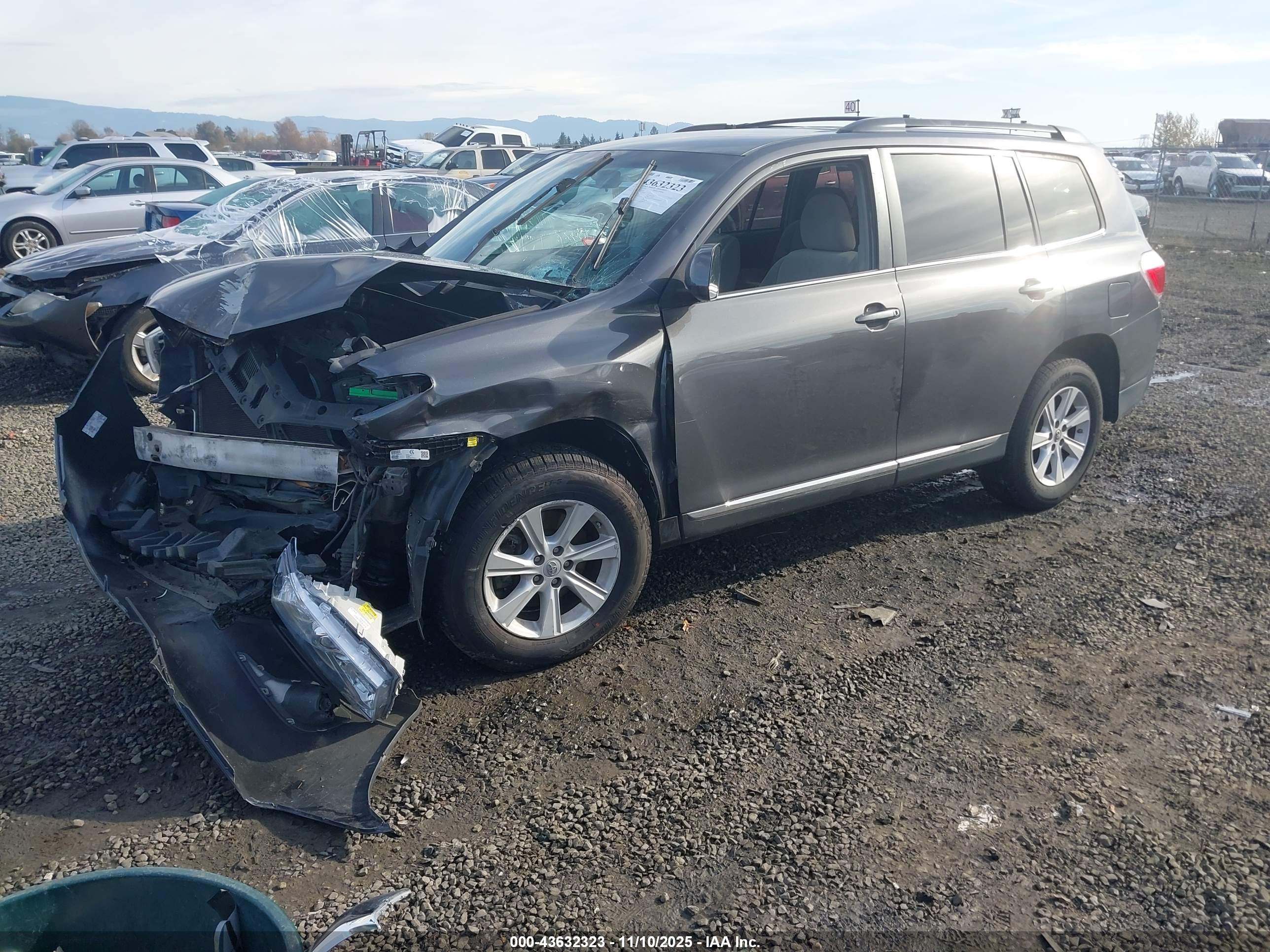 TOYOTA HIGHLANDER image 2