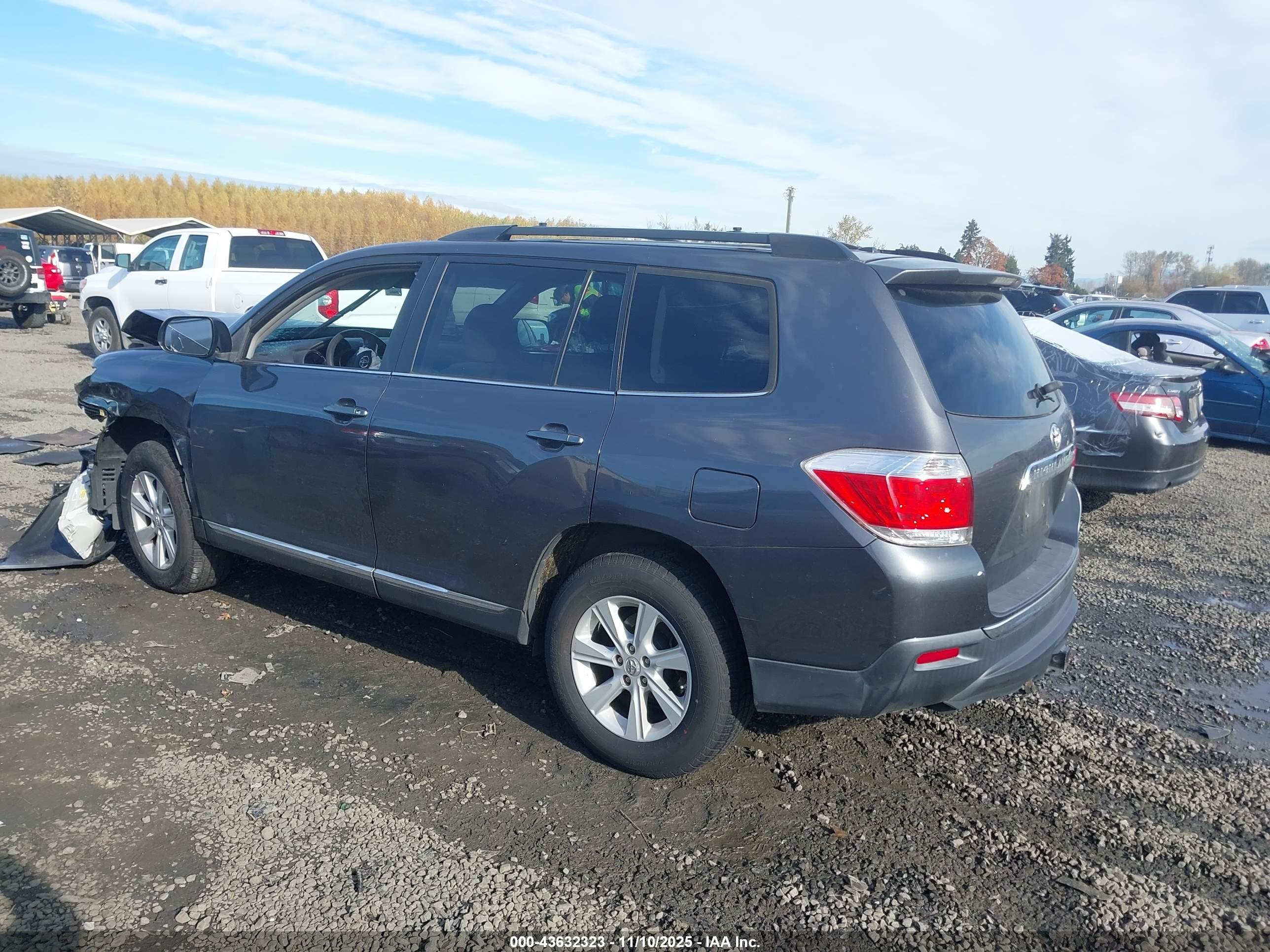 TOYOTA HIGHLANDER image 3