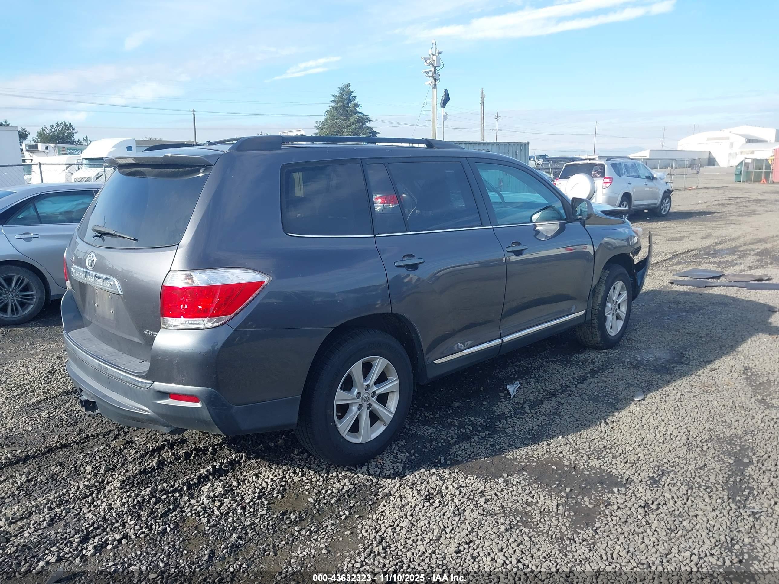 TOYOTA HIGHLANDER image 4