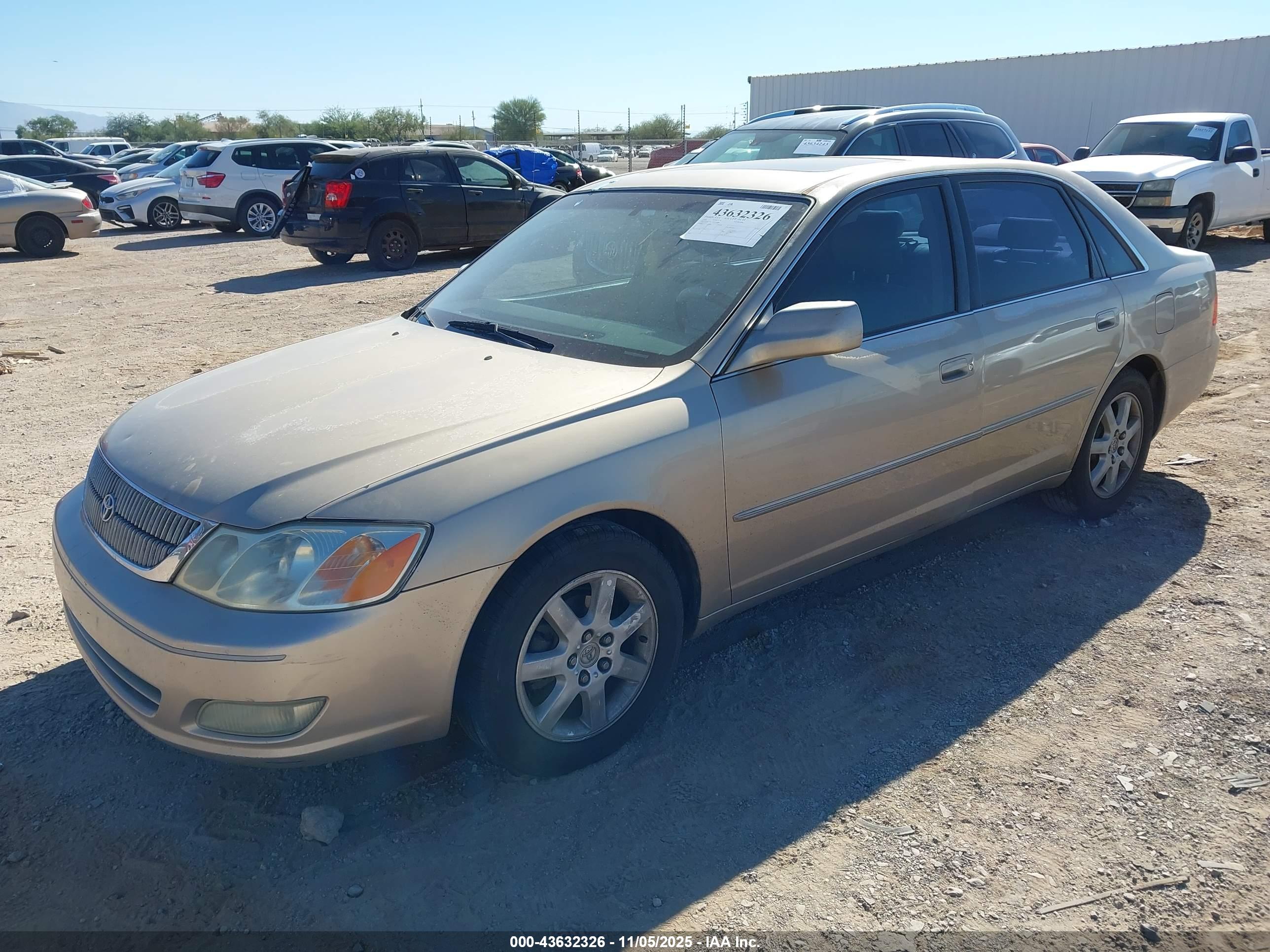 TOYOTA AVALON image 2