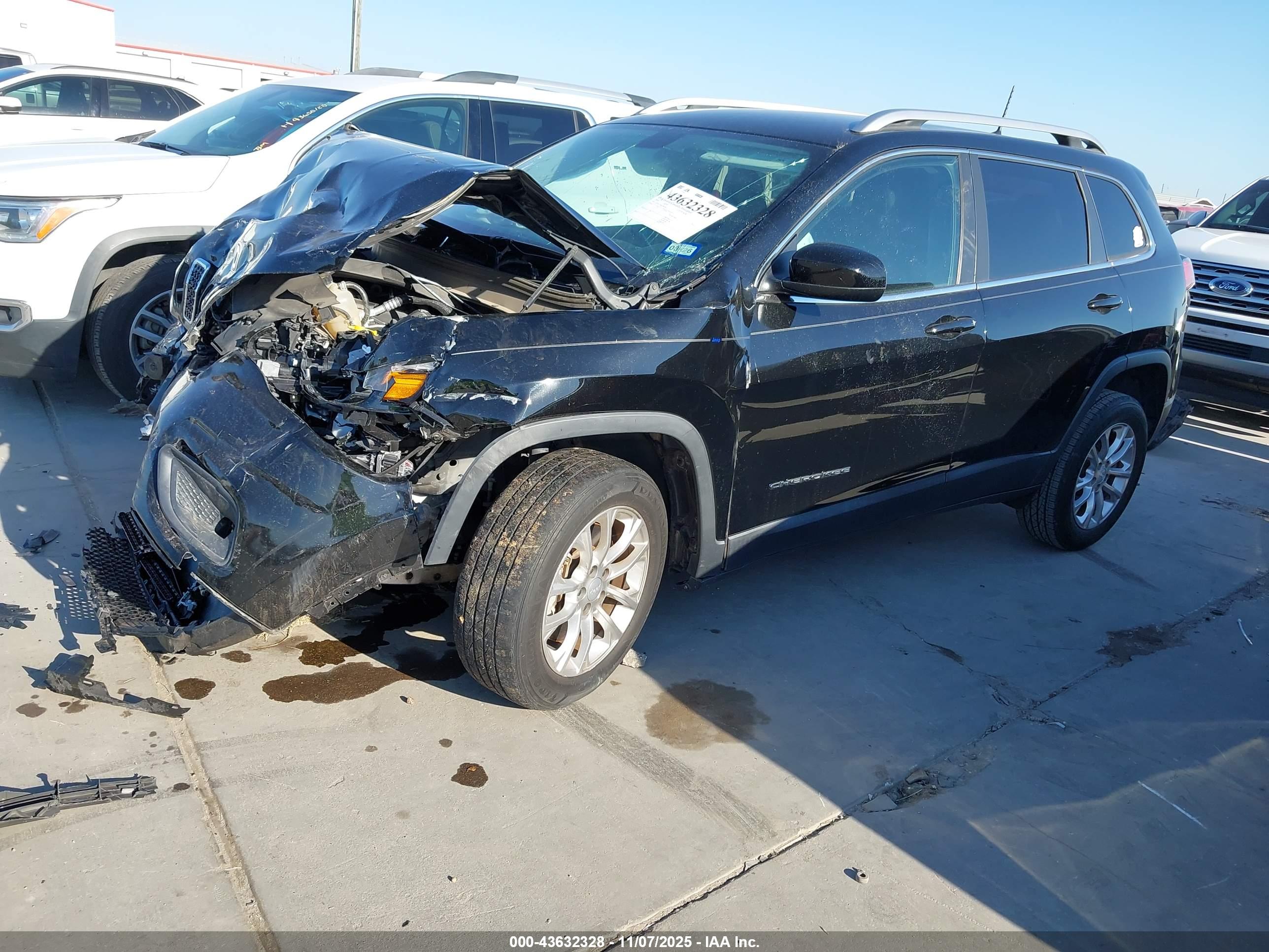JEEP CHEROKEE image 2