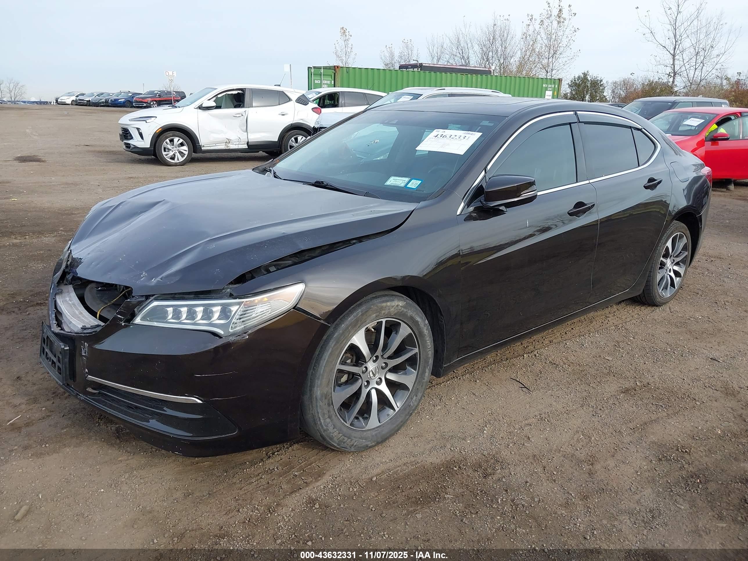 ACURA TLX image 2