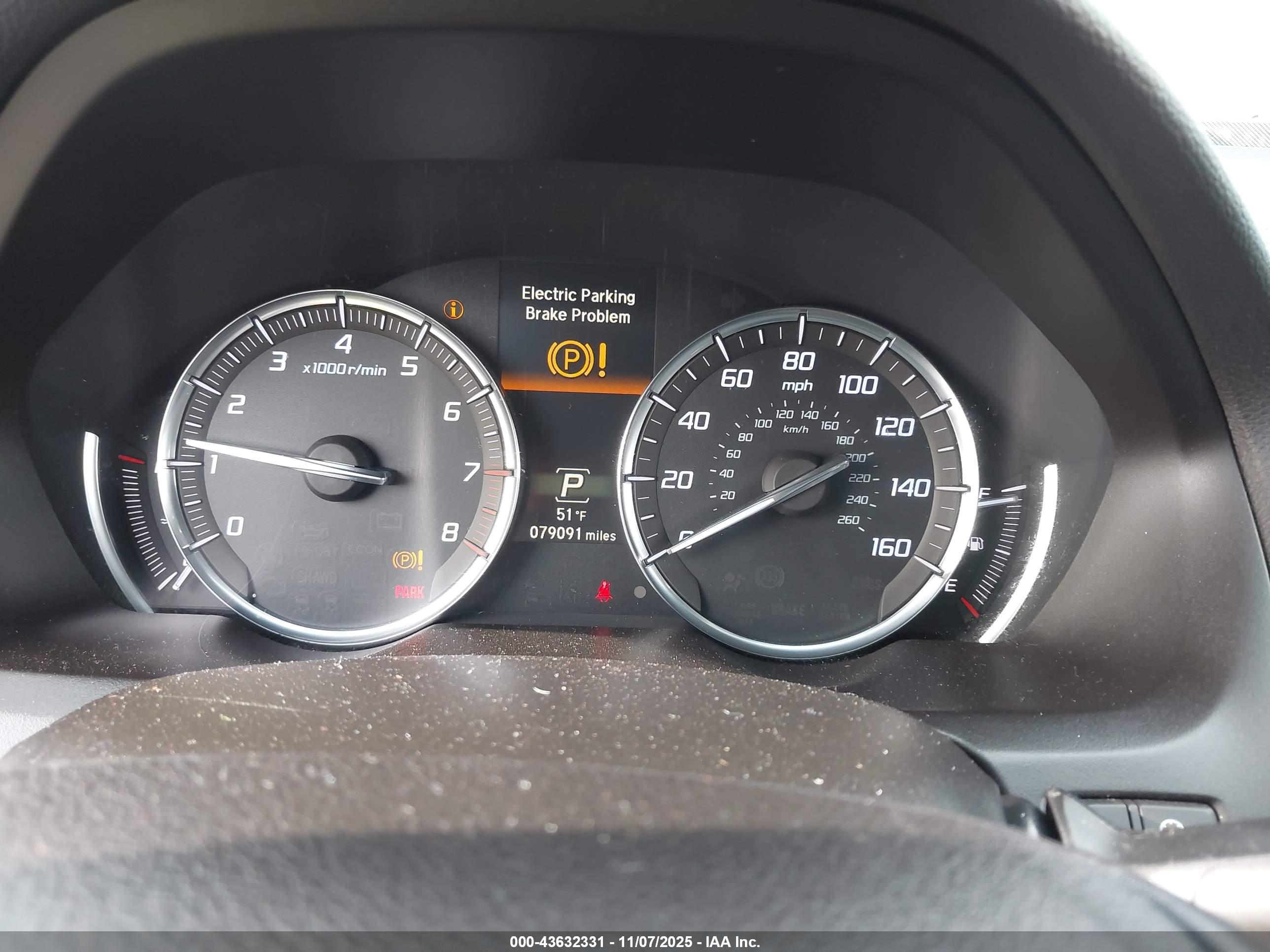 ACURA TLX image 7