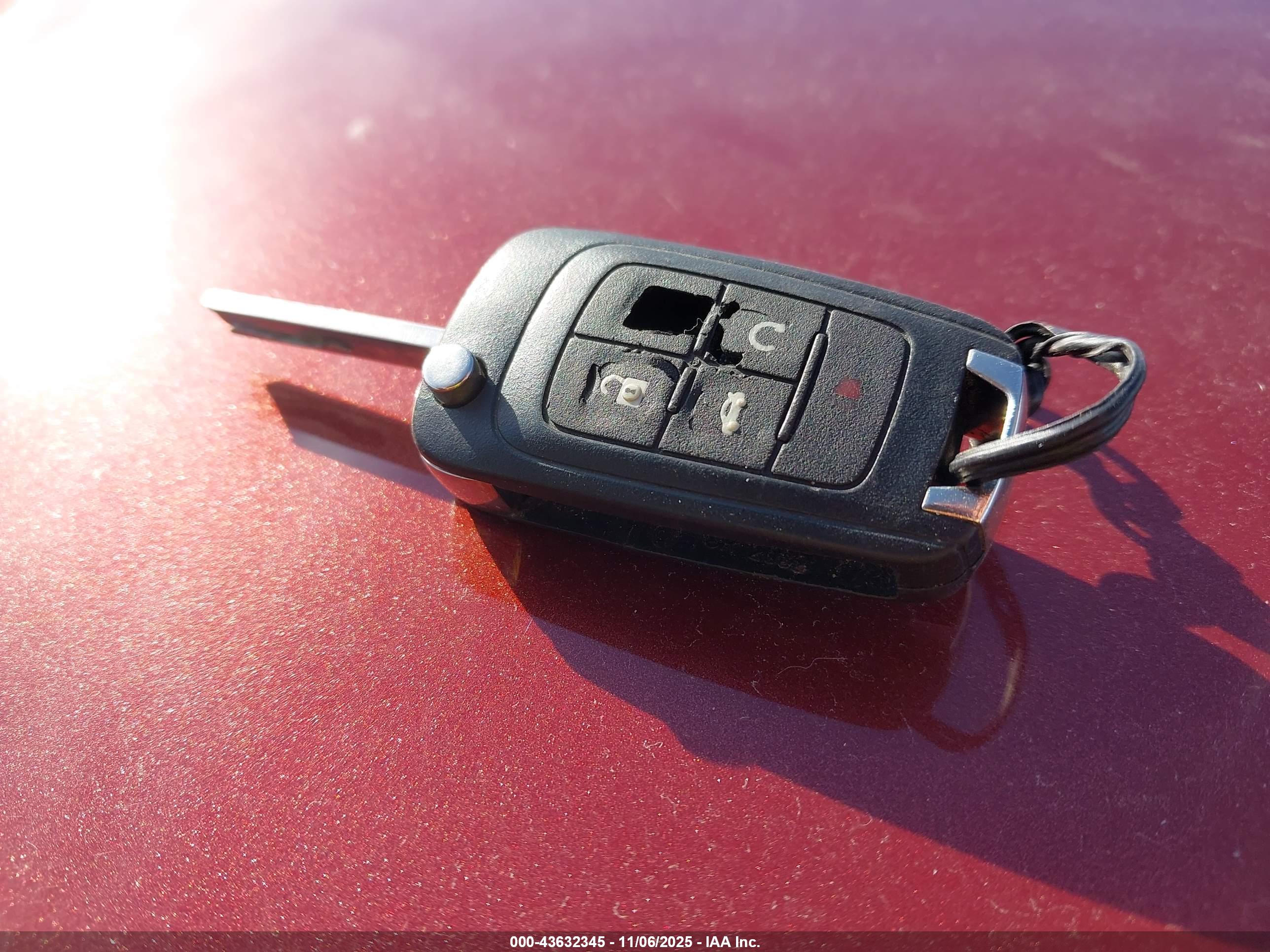 CHEVROLET CRUZE image 11