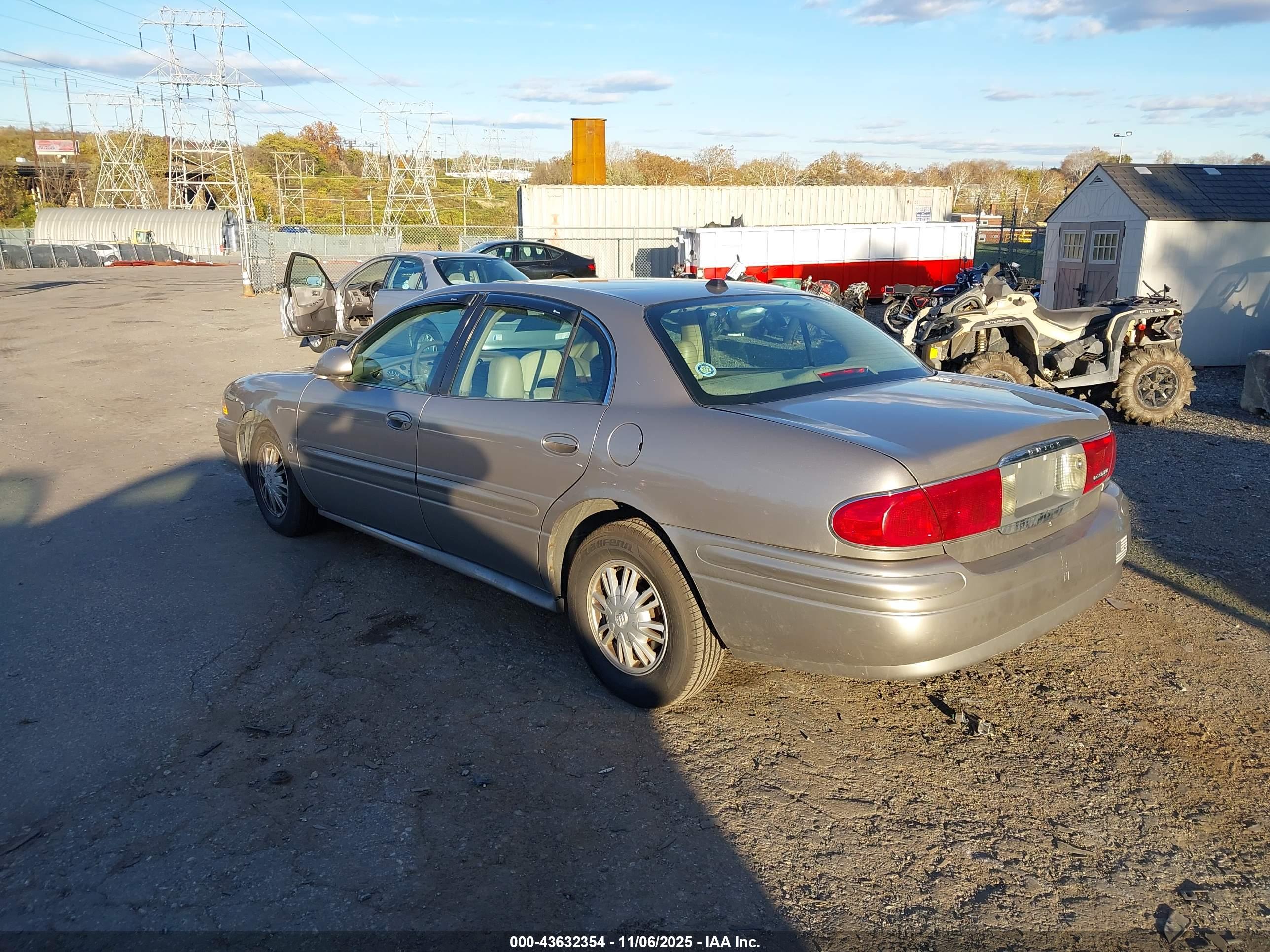 BUICK LESABRE image 3