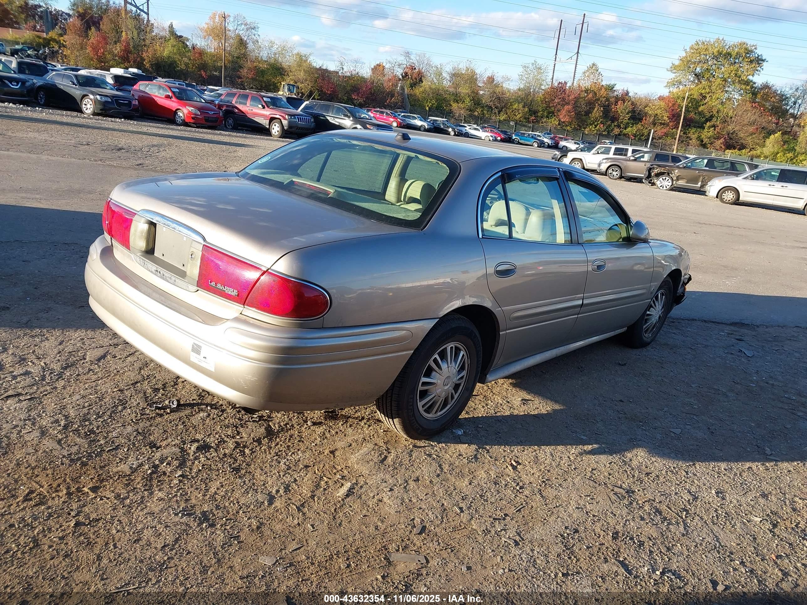 BUICK LESABRE image 4