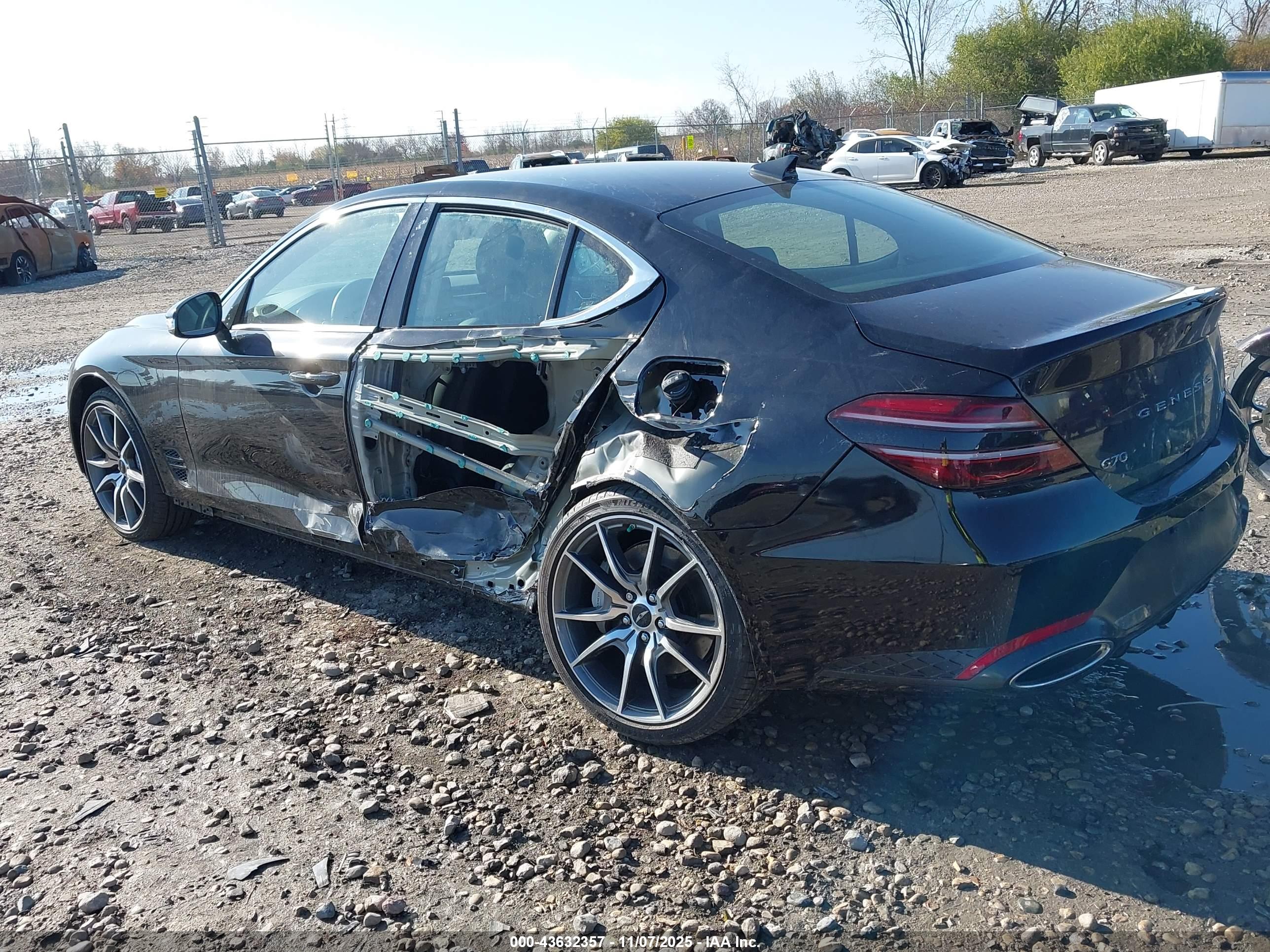 GENESIS G70 image 3