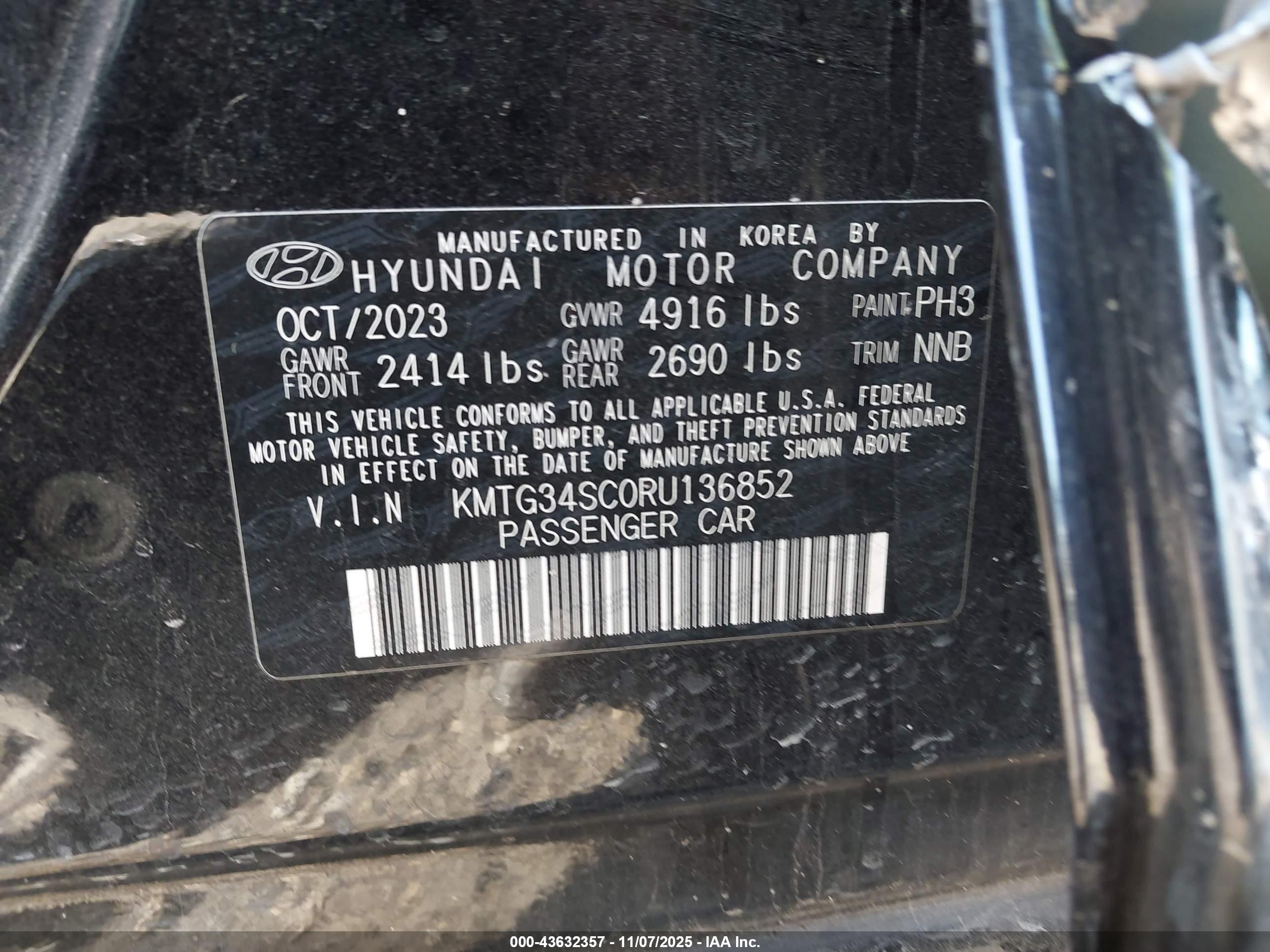 GENESIS G70 image 9