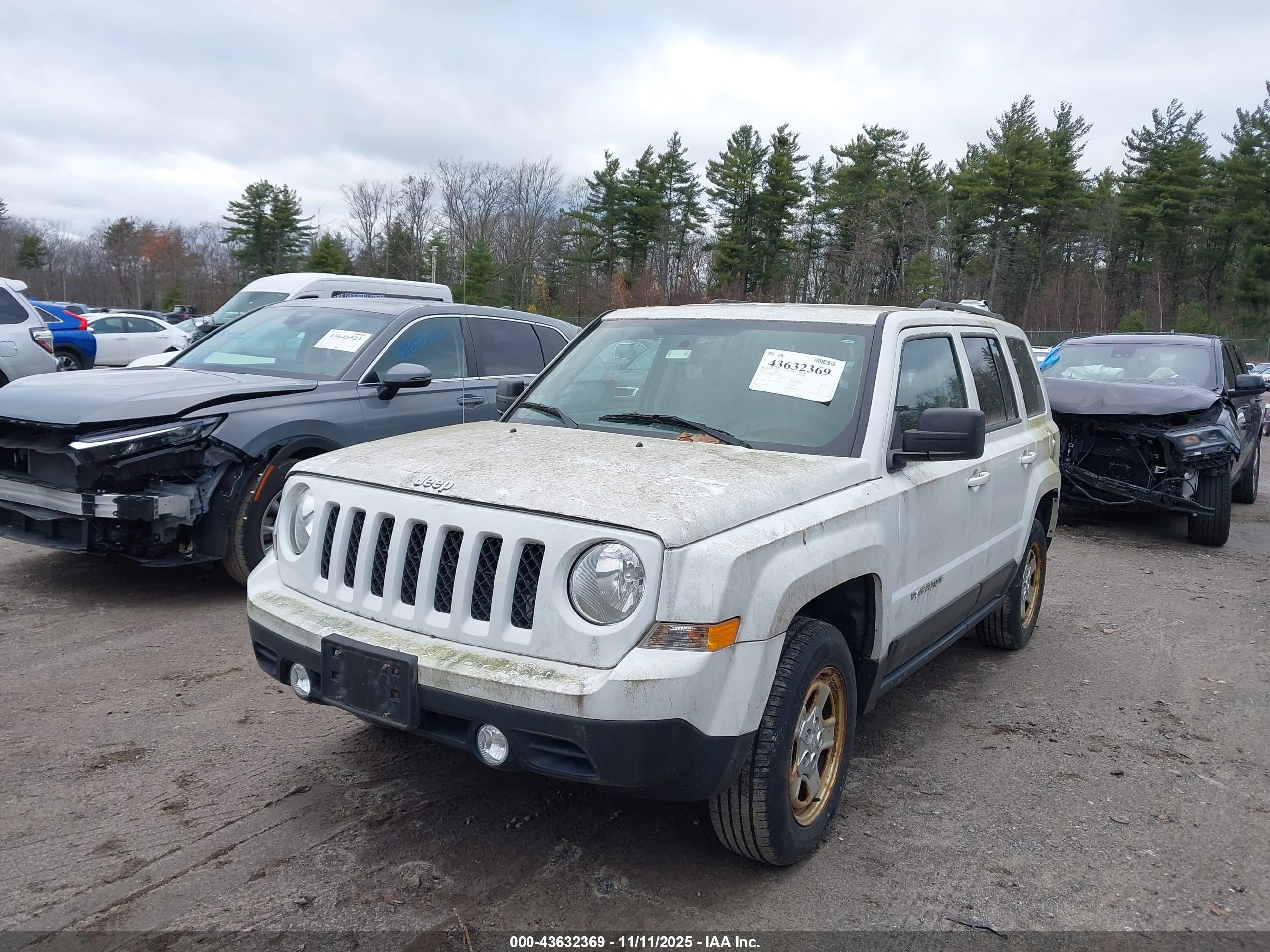 JEEP PATRIOT image 2