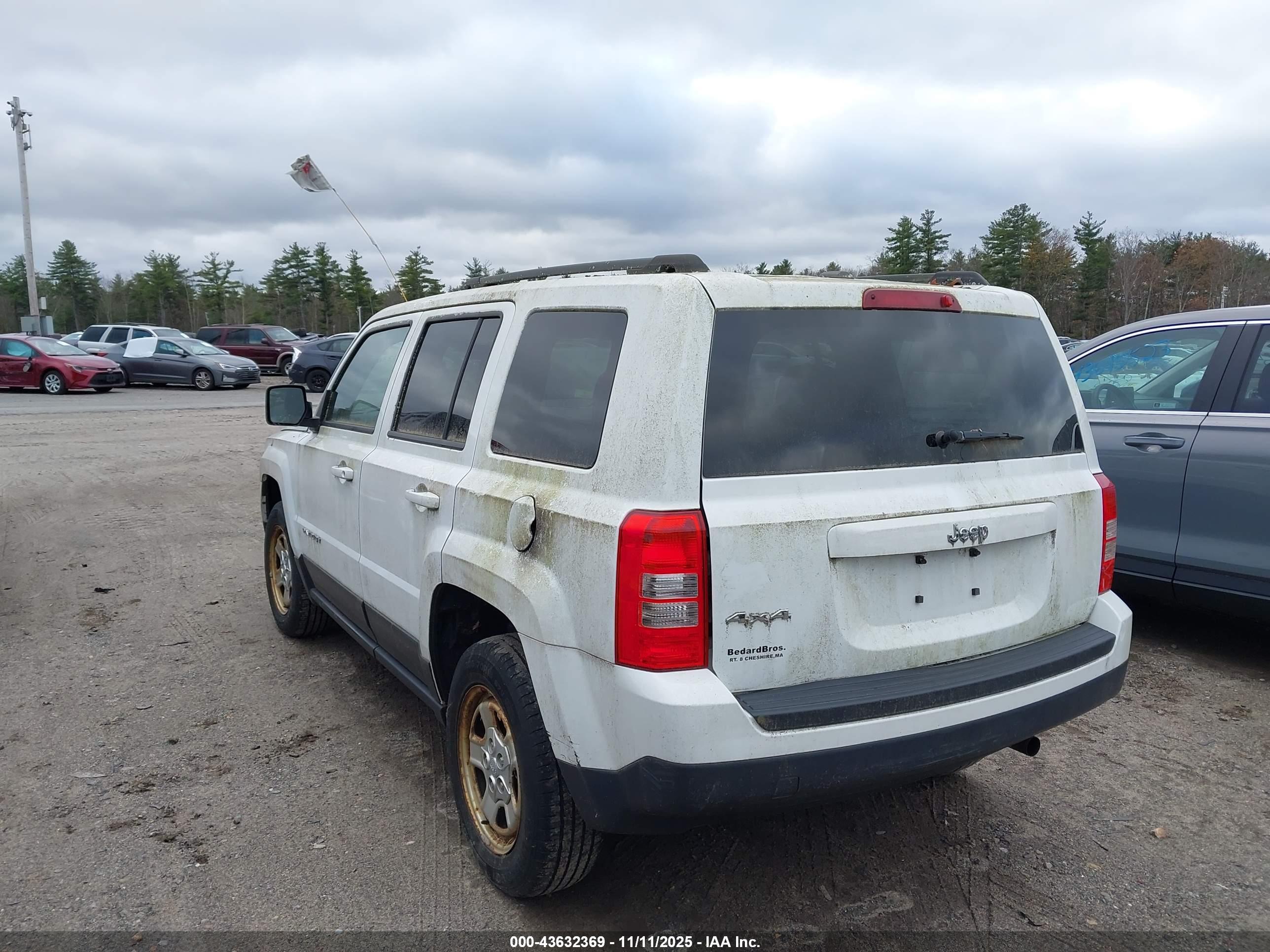 JEEP PATRIOT image 3