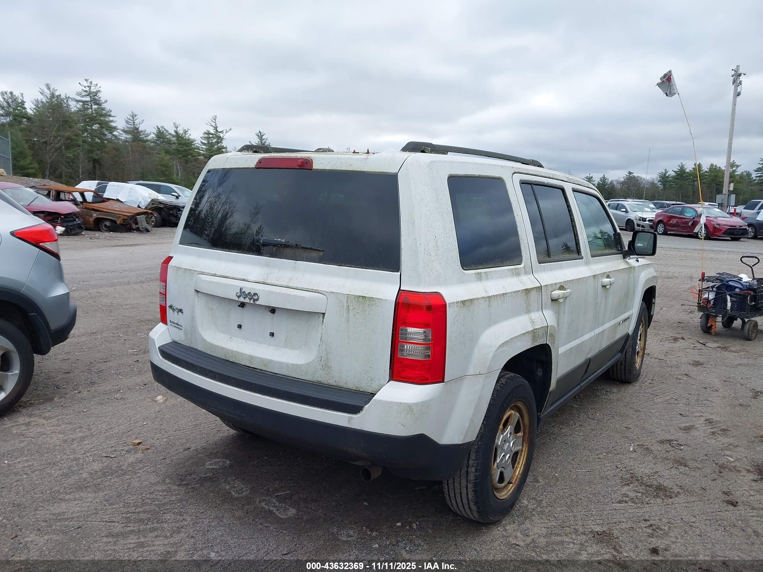 JEEP PATRIOT image 4