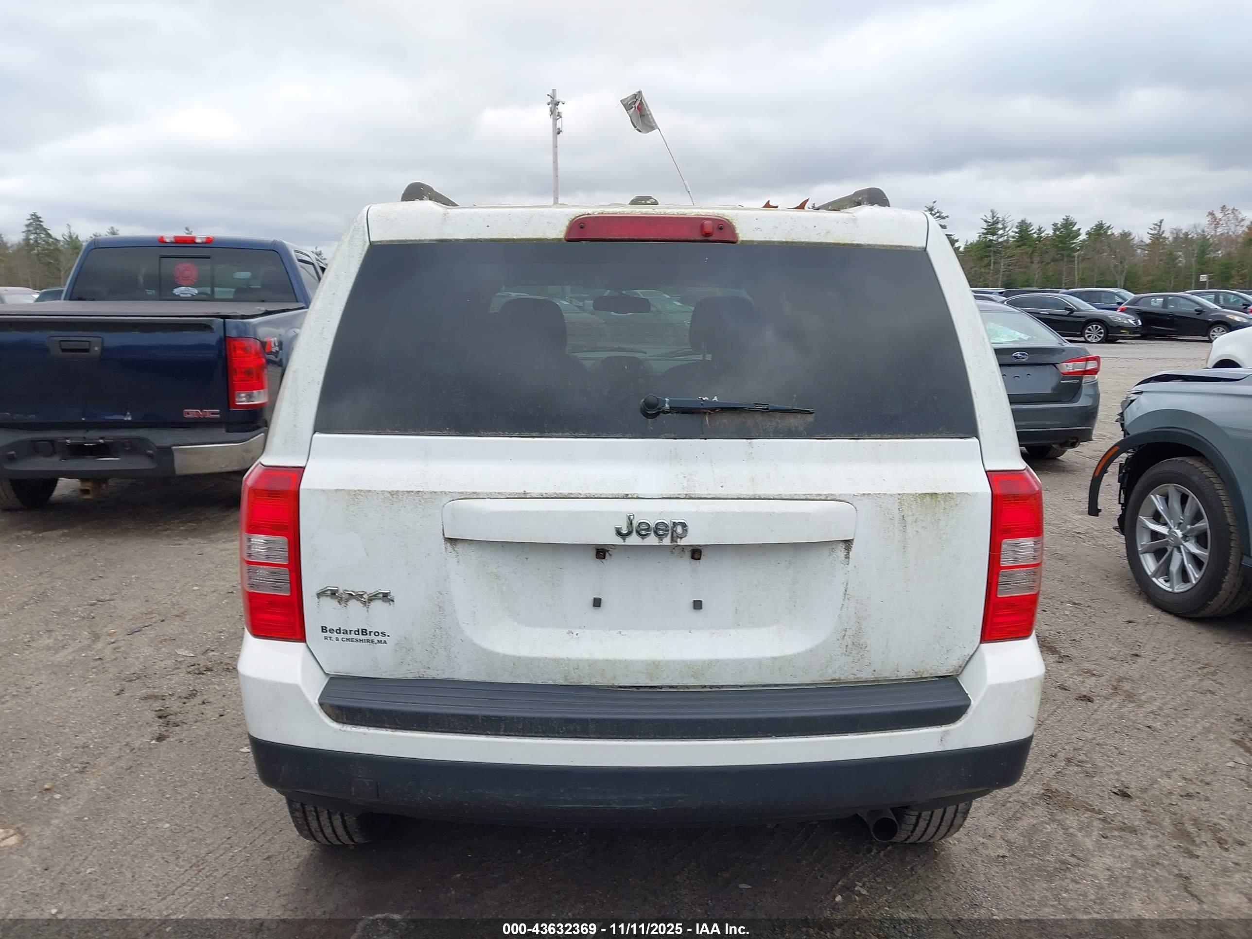 JEEP PATRIOT image 6