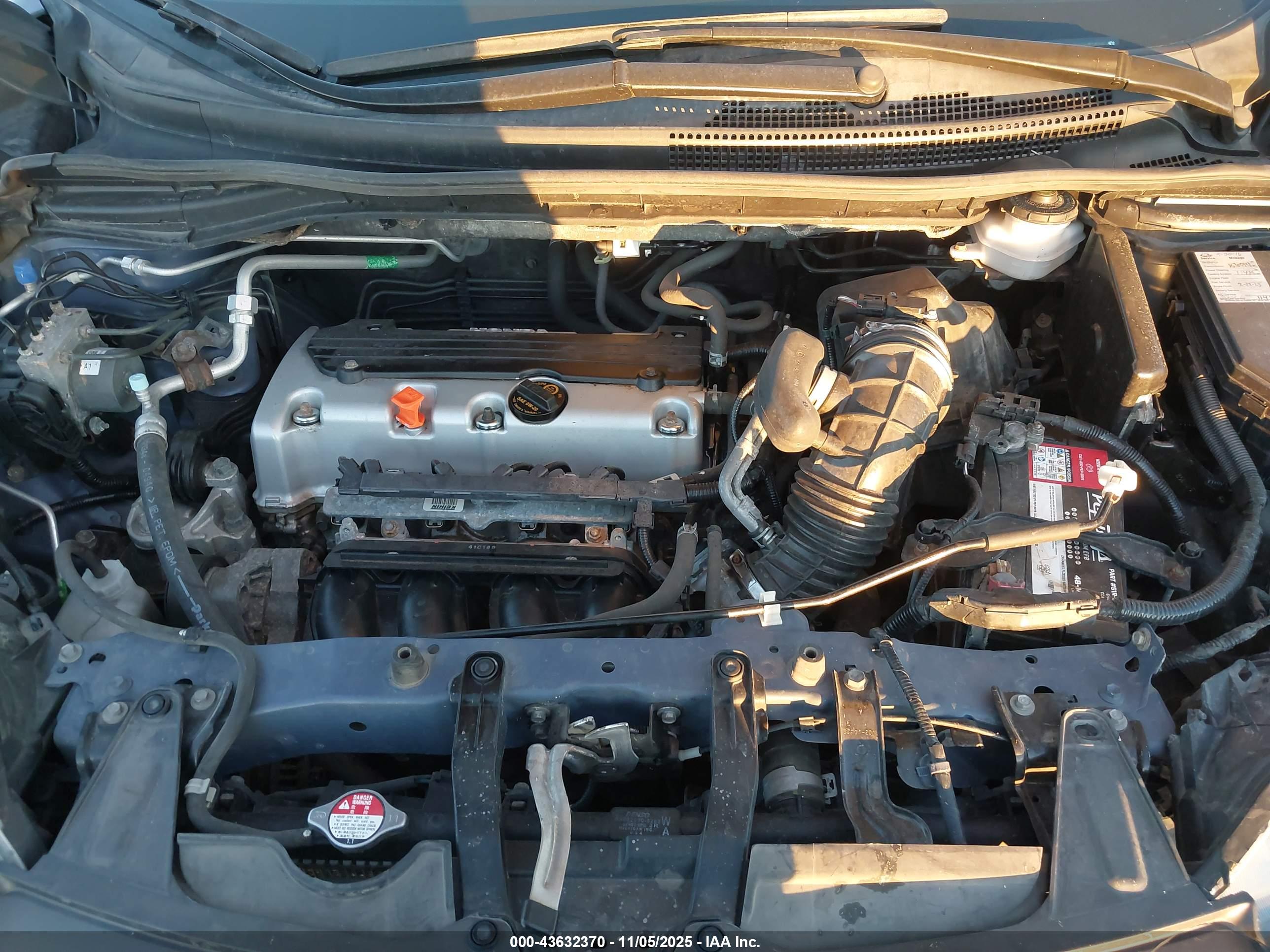 HONDA CR-V image 10
