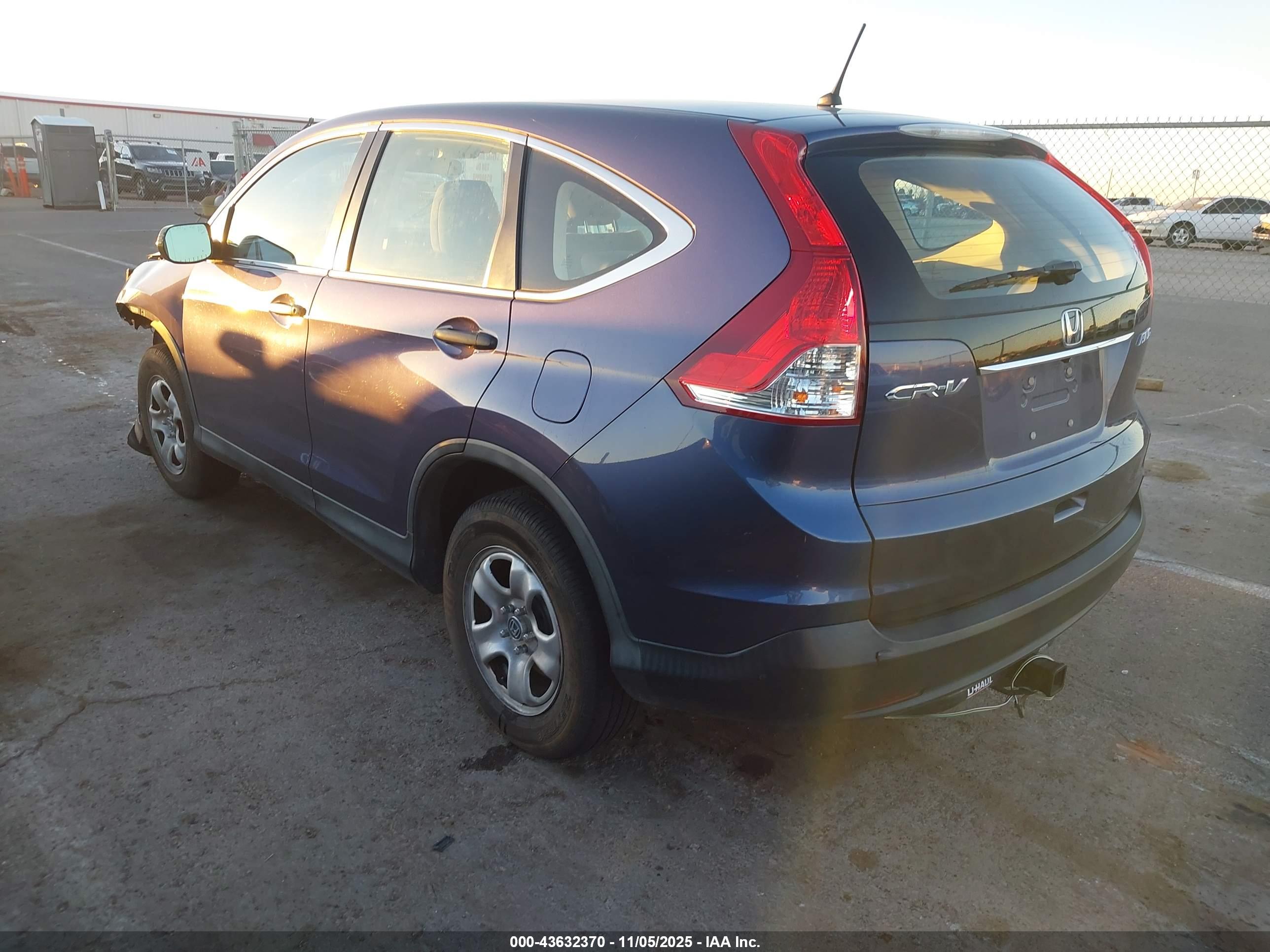 HONDA CR-V image 3