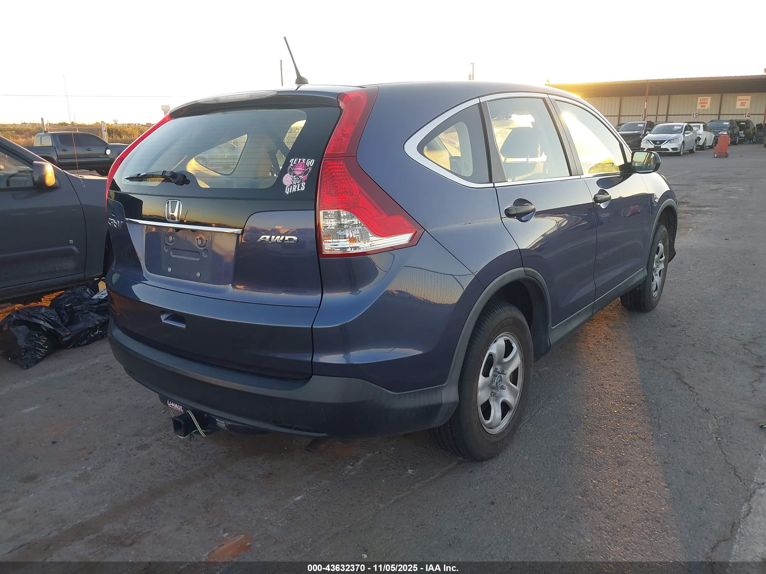 HONDA CR-V image 4