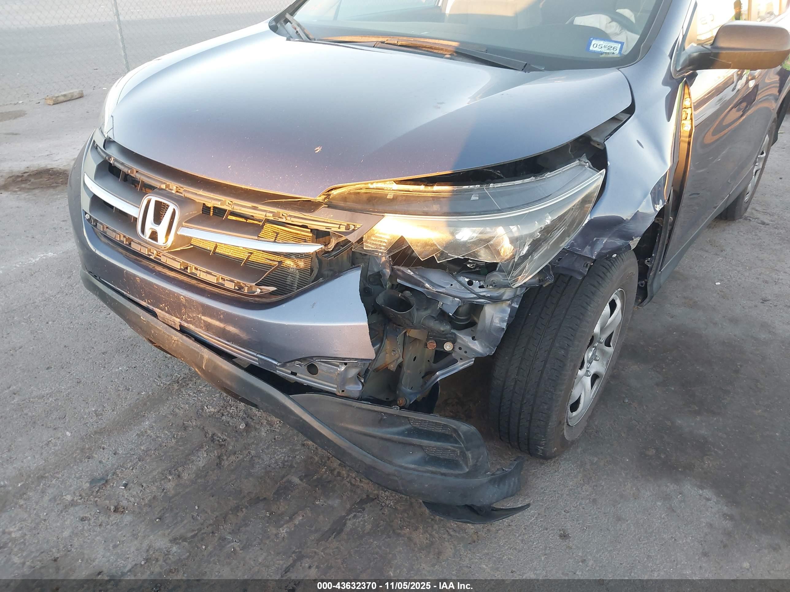 HONDA CR-V image 6
