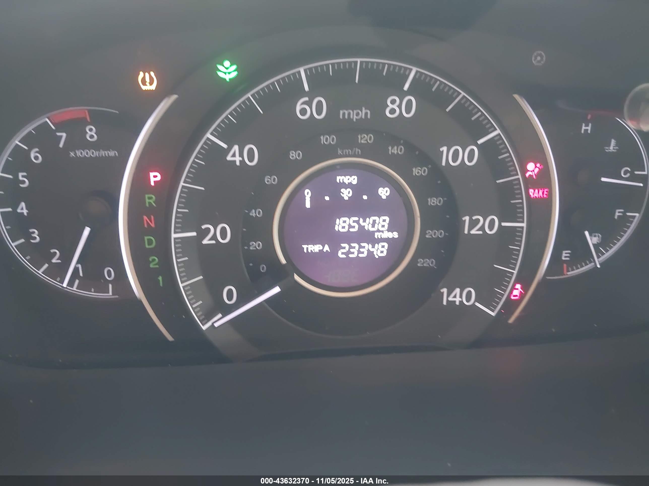HONDA CR-V image 7
