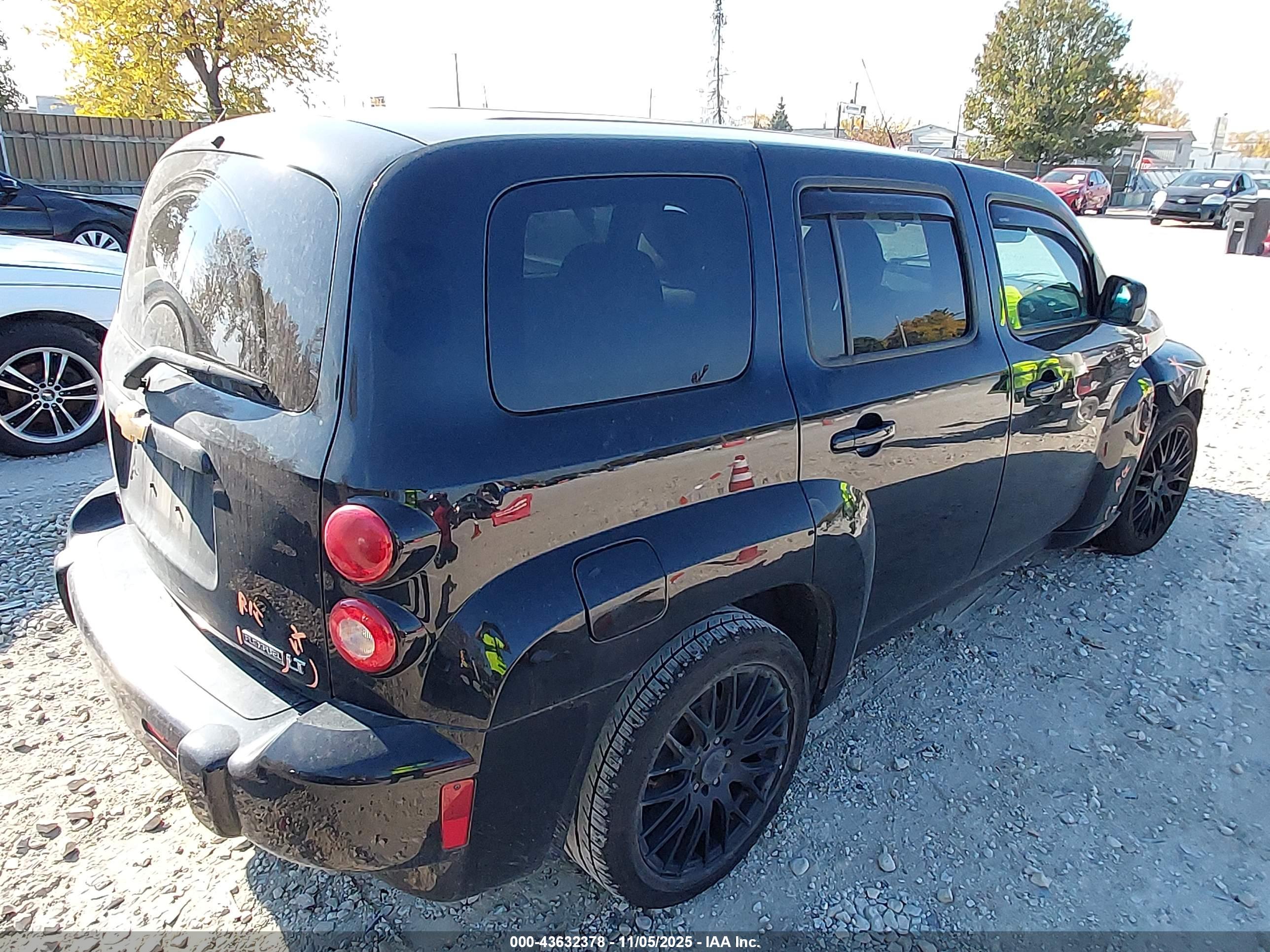 CHEVROLET HHR image 4