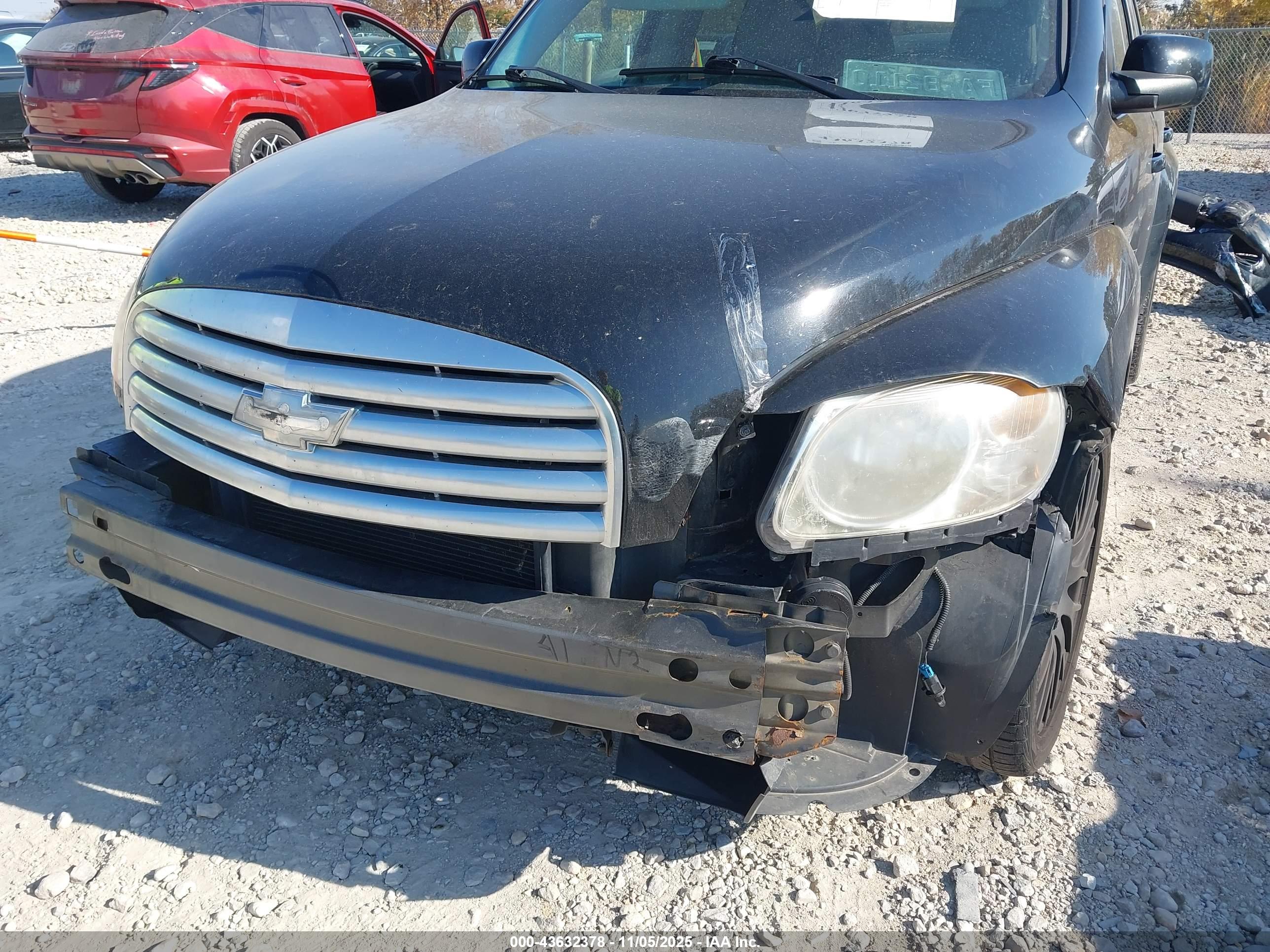 CHEVROLET HHR image 6