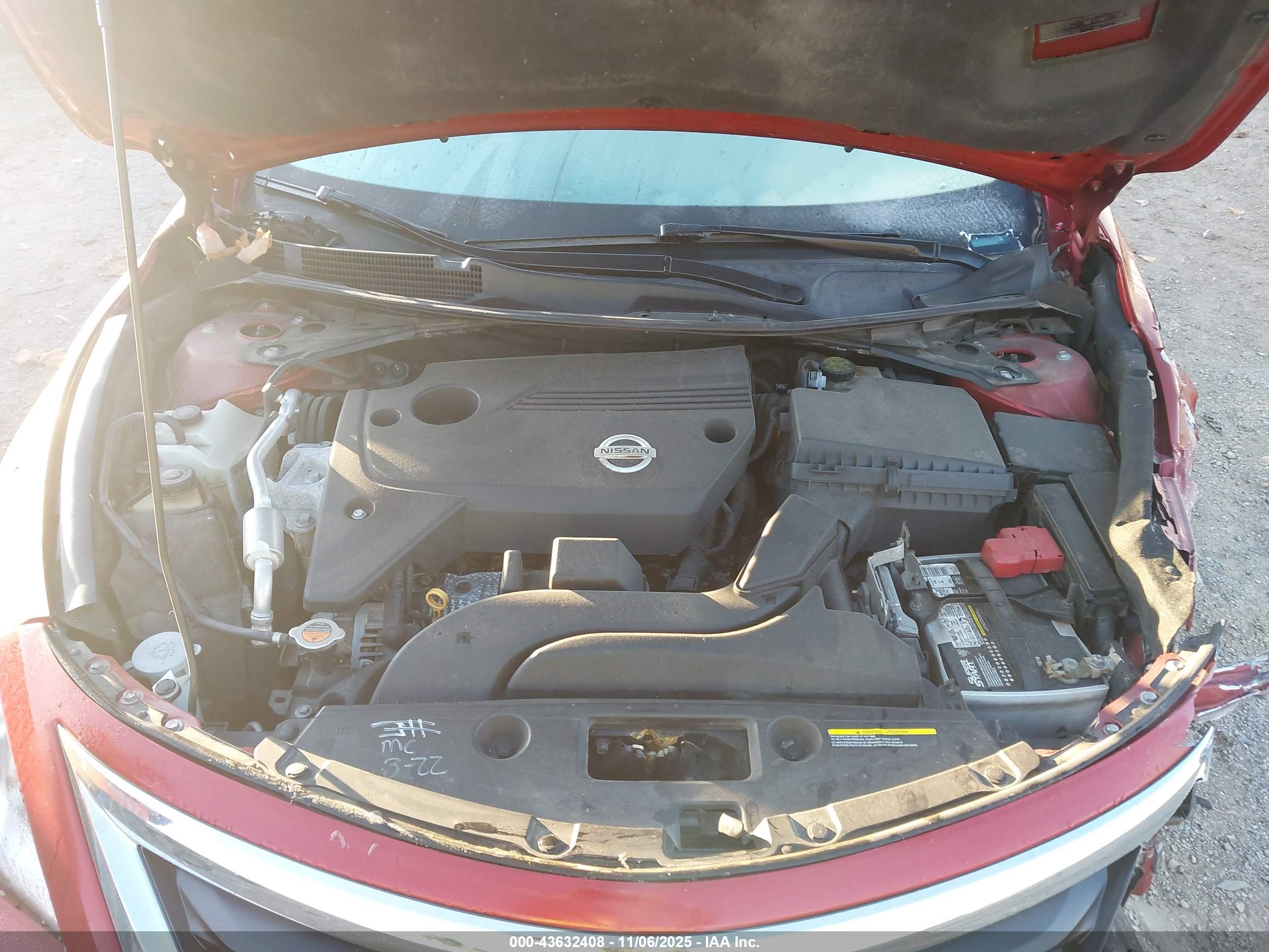 NISSAN ALTIMA image 10