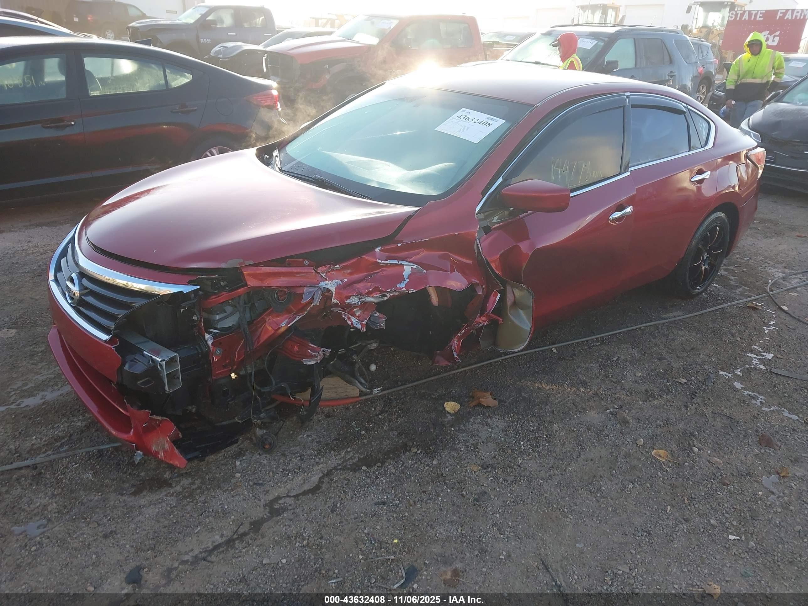 NISSAN ALTIMA image 2