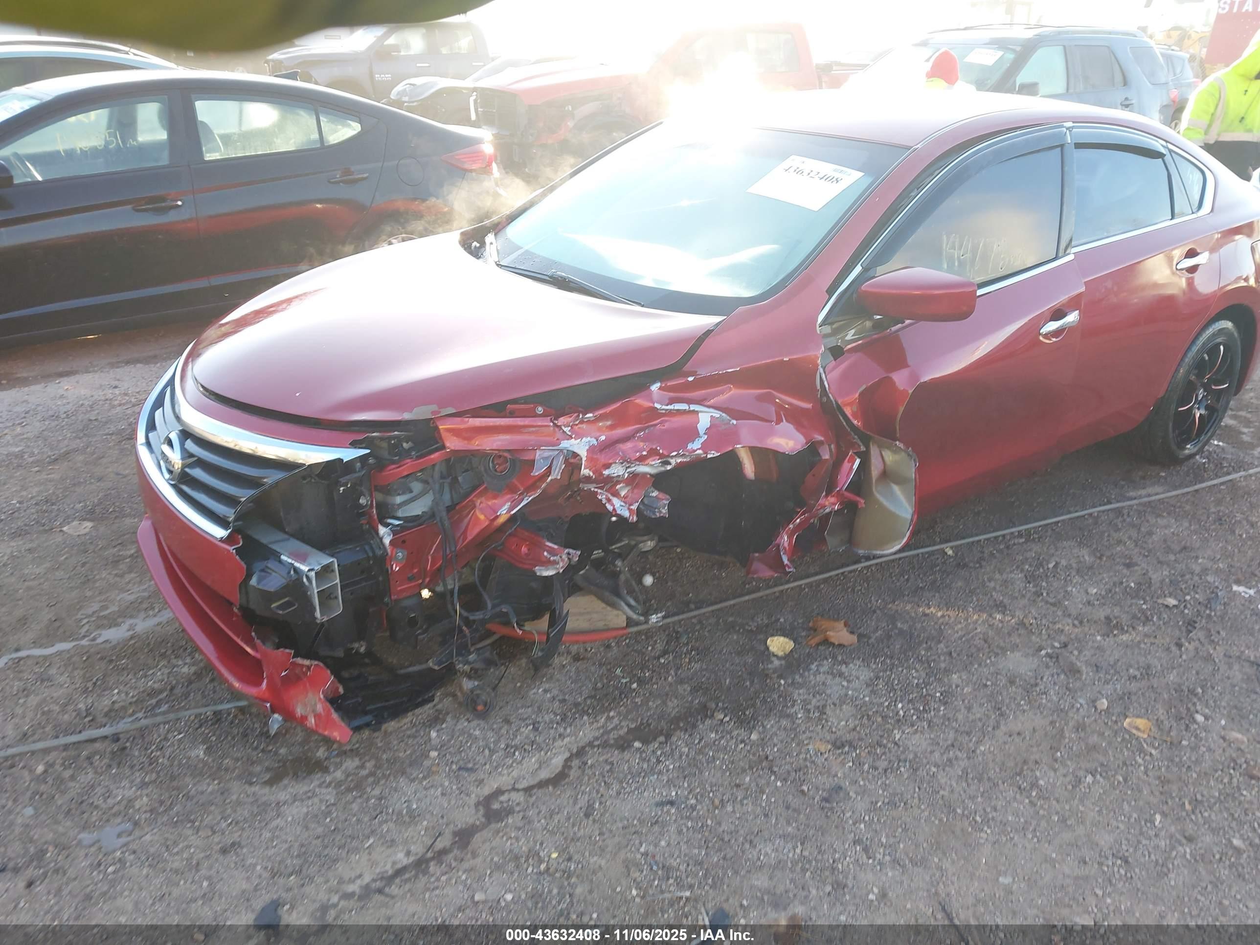NISSAN ALTIMA image 6