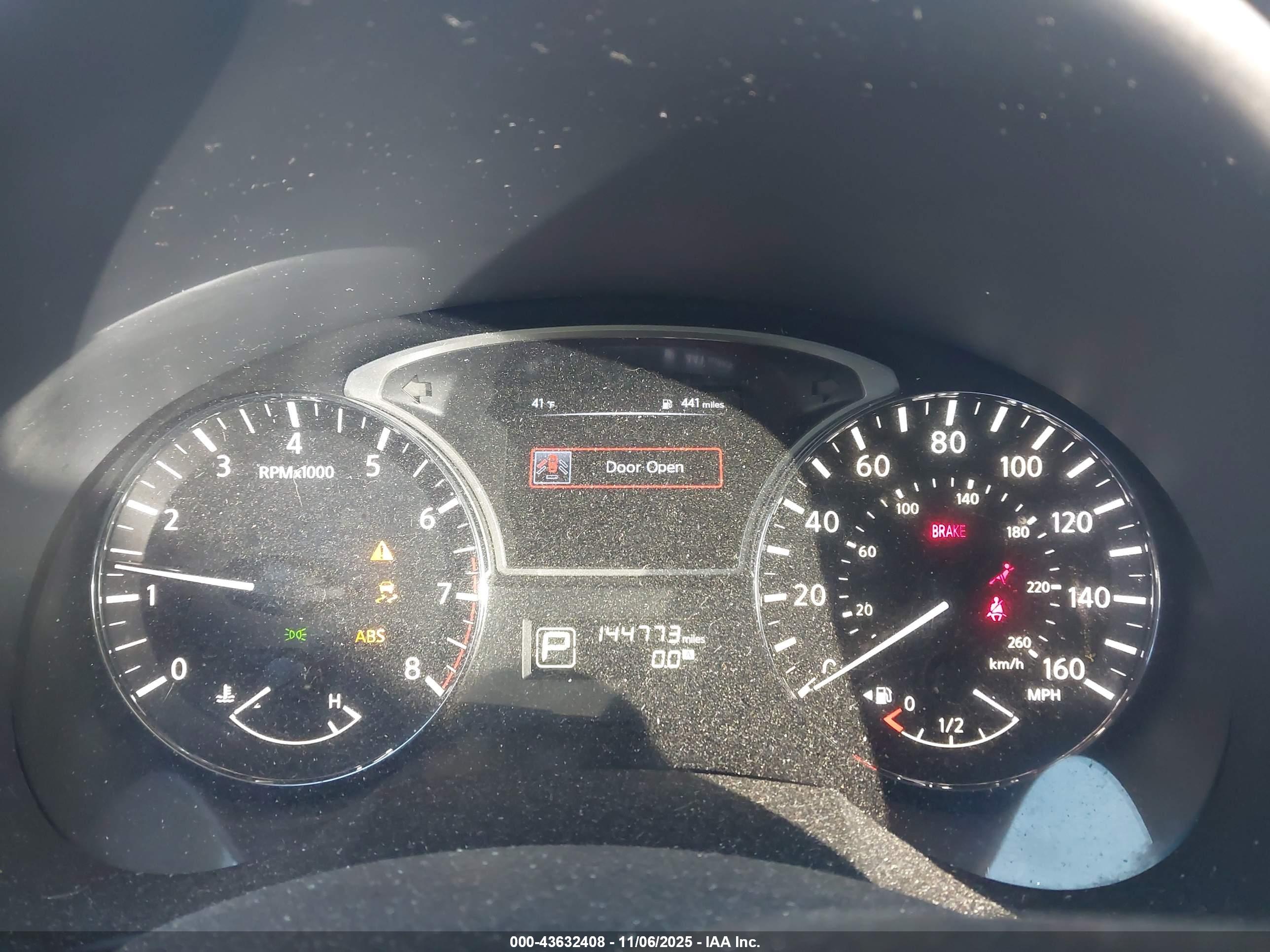 NISSAN ALTIMA image 7