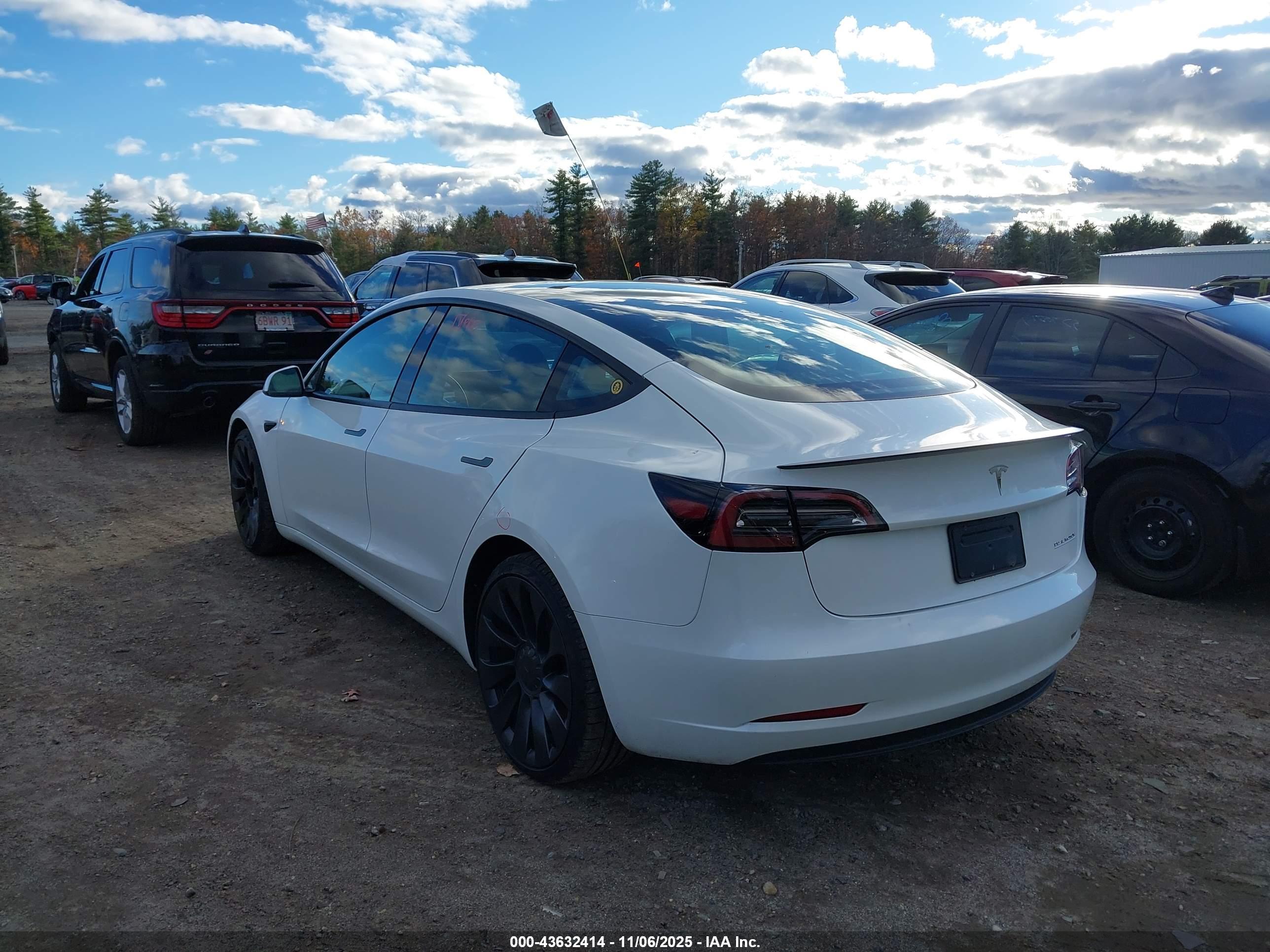 TESLA MODEL image 3