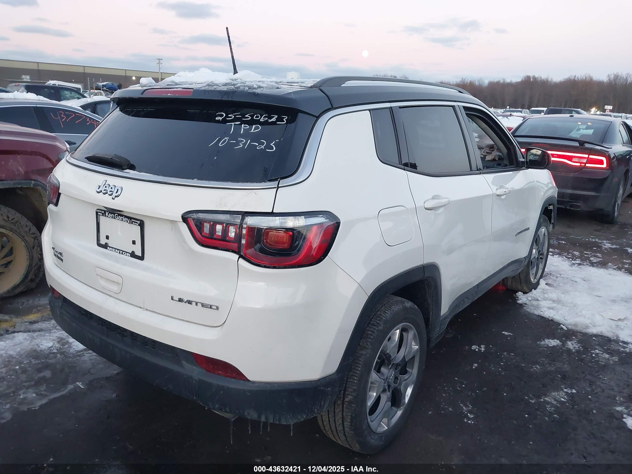 JEEP COMPASS image 4