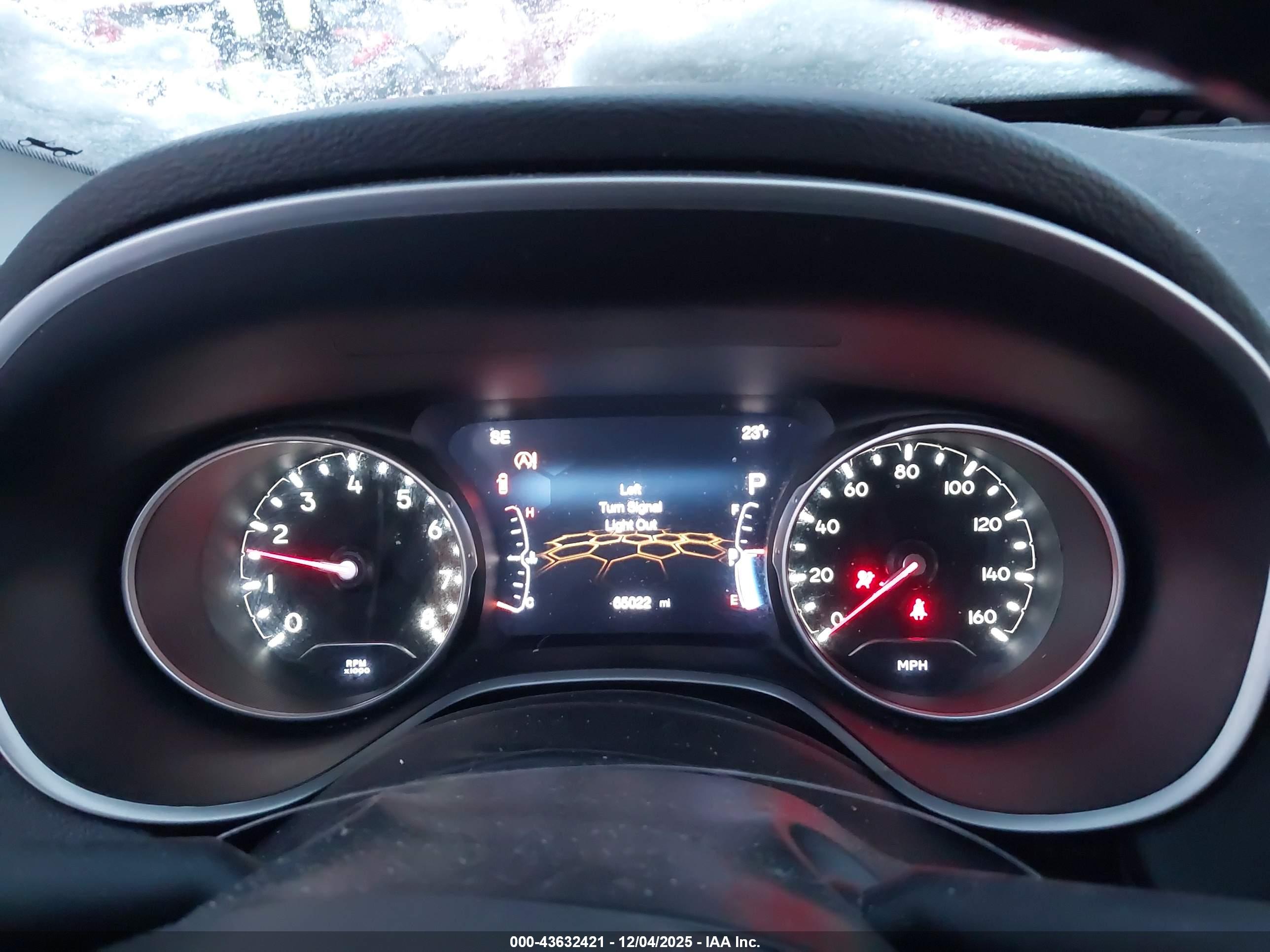 JEEP COMPASS image 7