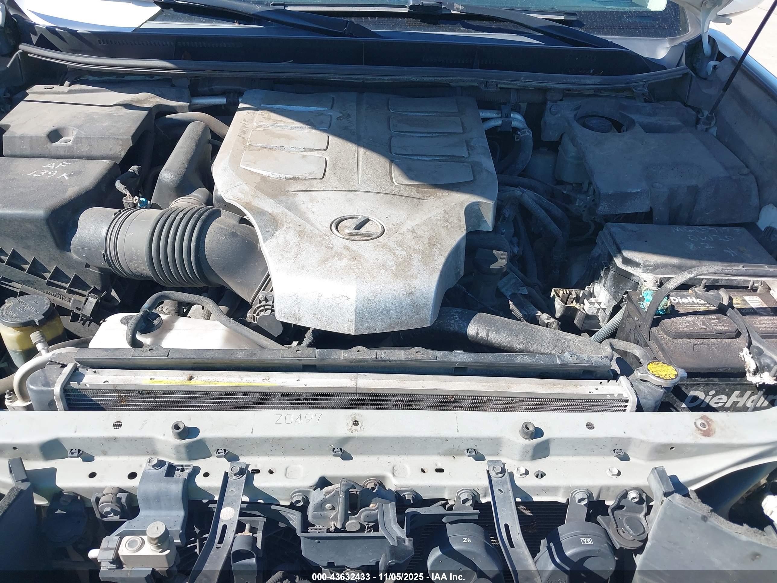 LEXUS GX image 10
