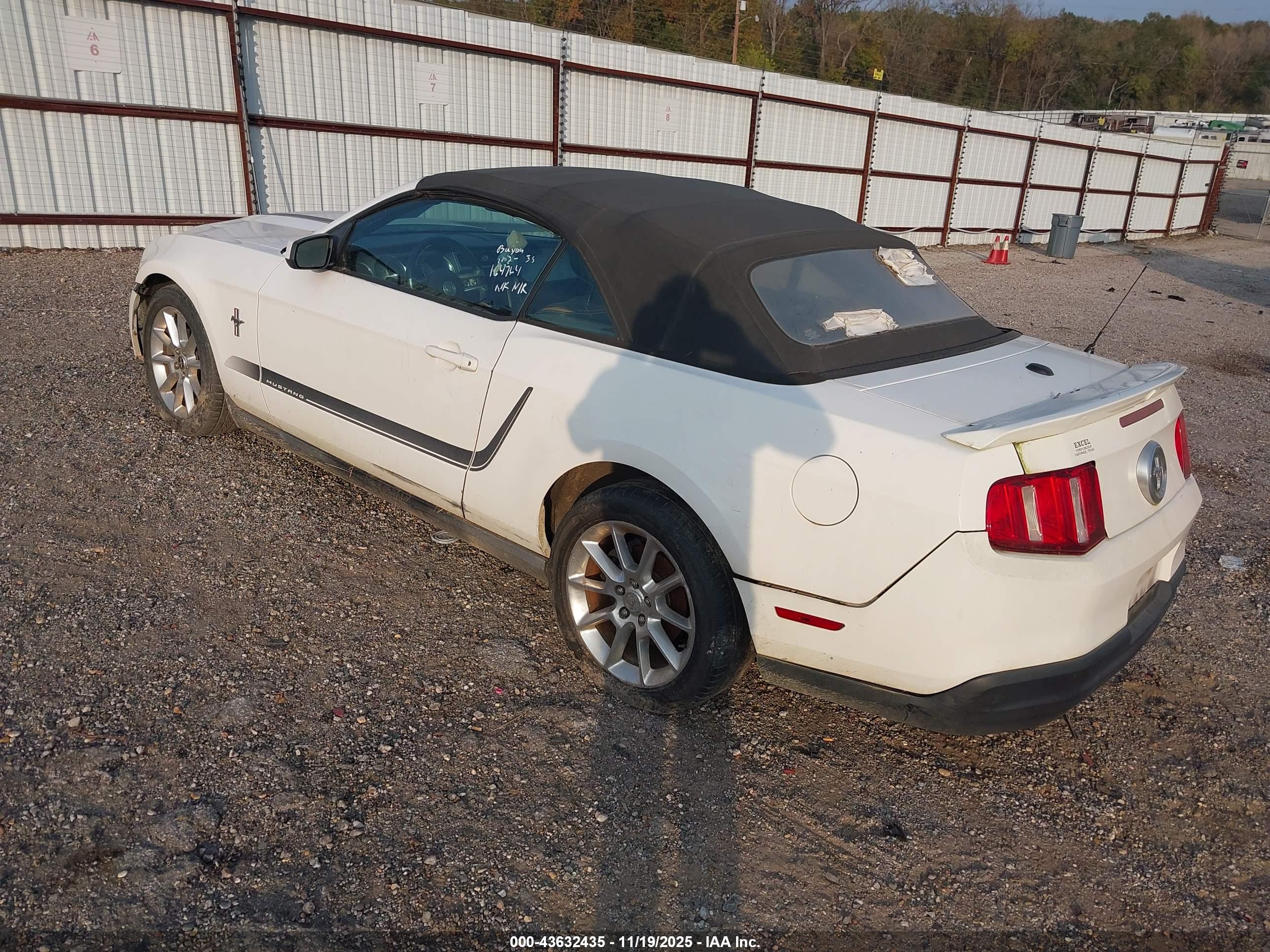 FORD MUSTANG image 3