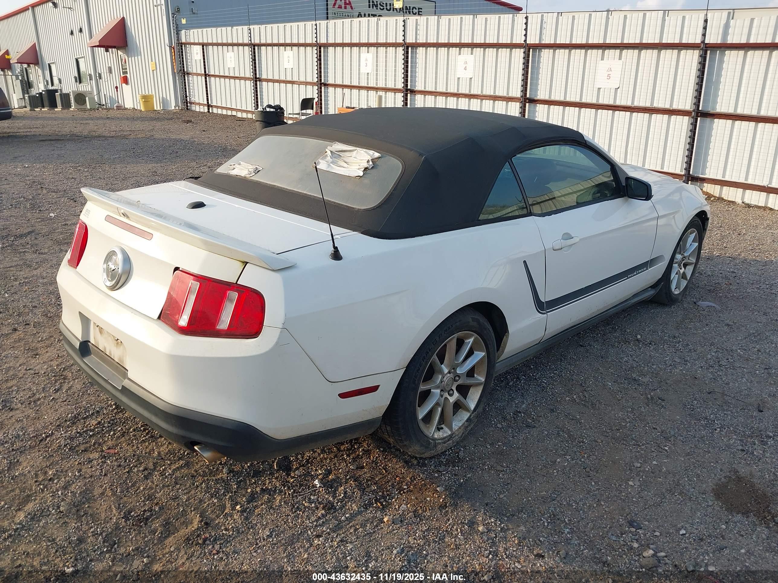FORD MUSTANG image 4