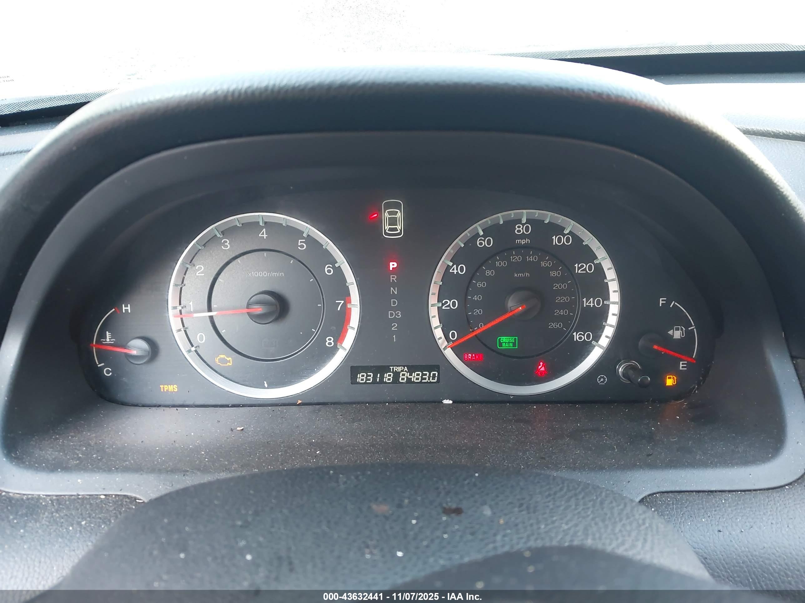 HONDA ACCORD image 7