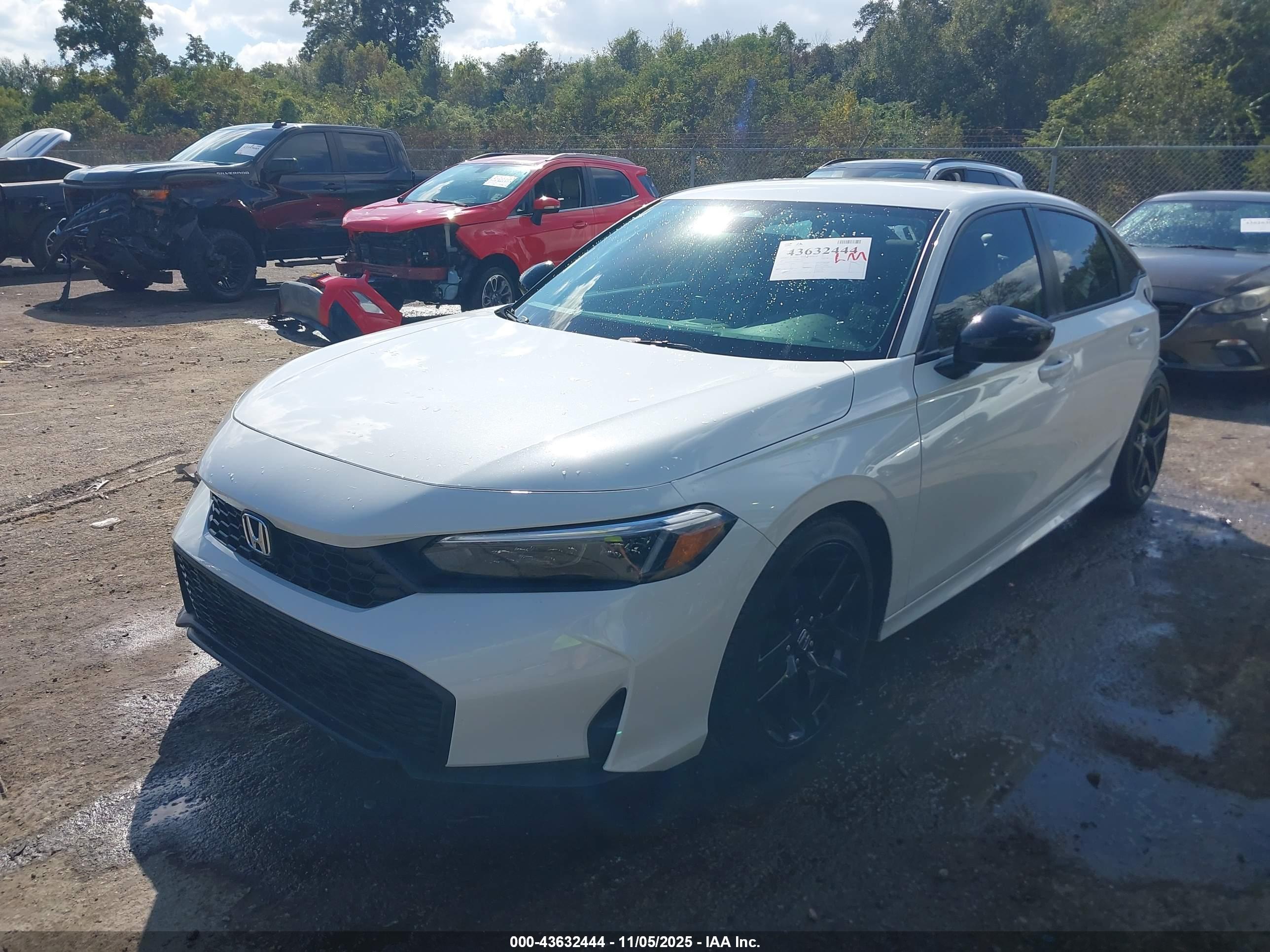 HONDA CIVIC image 2
