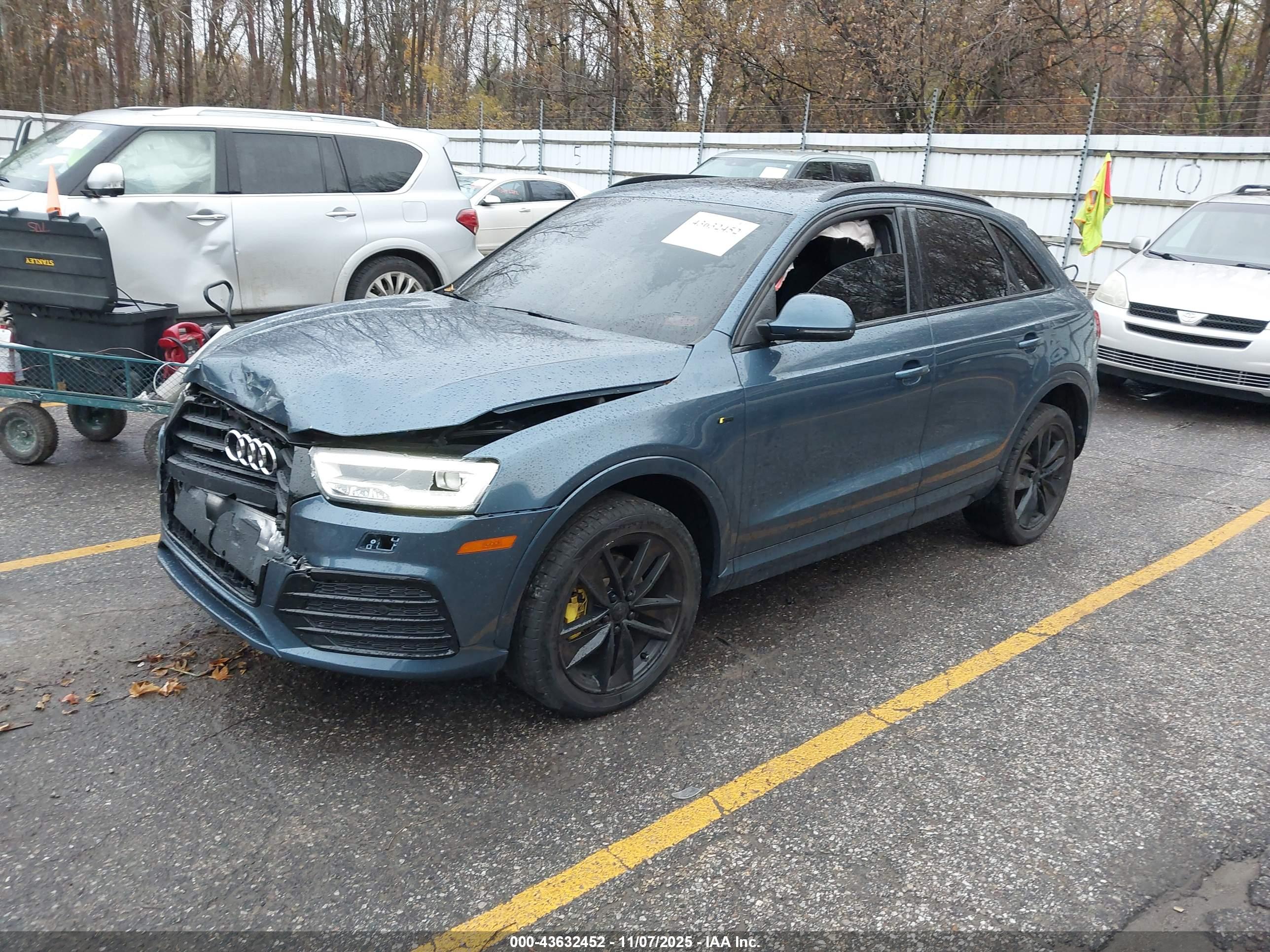 AUDI Q3 image 2