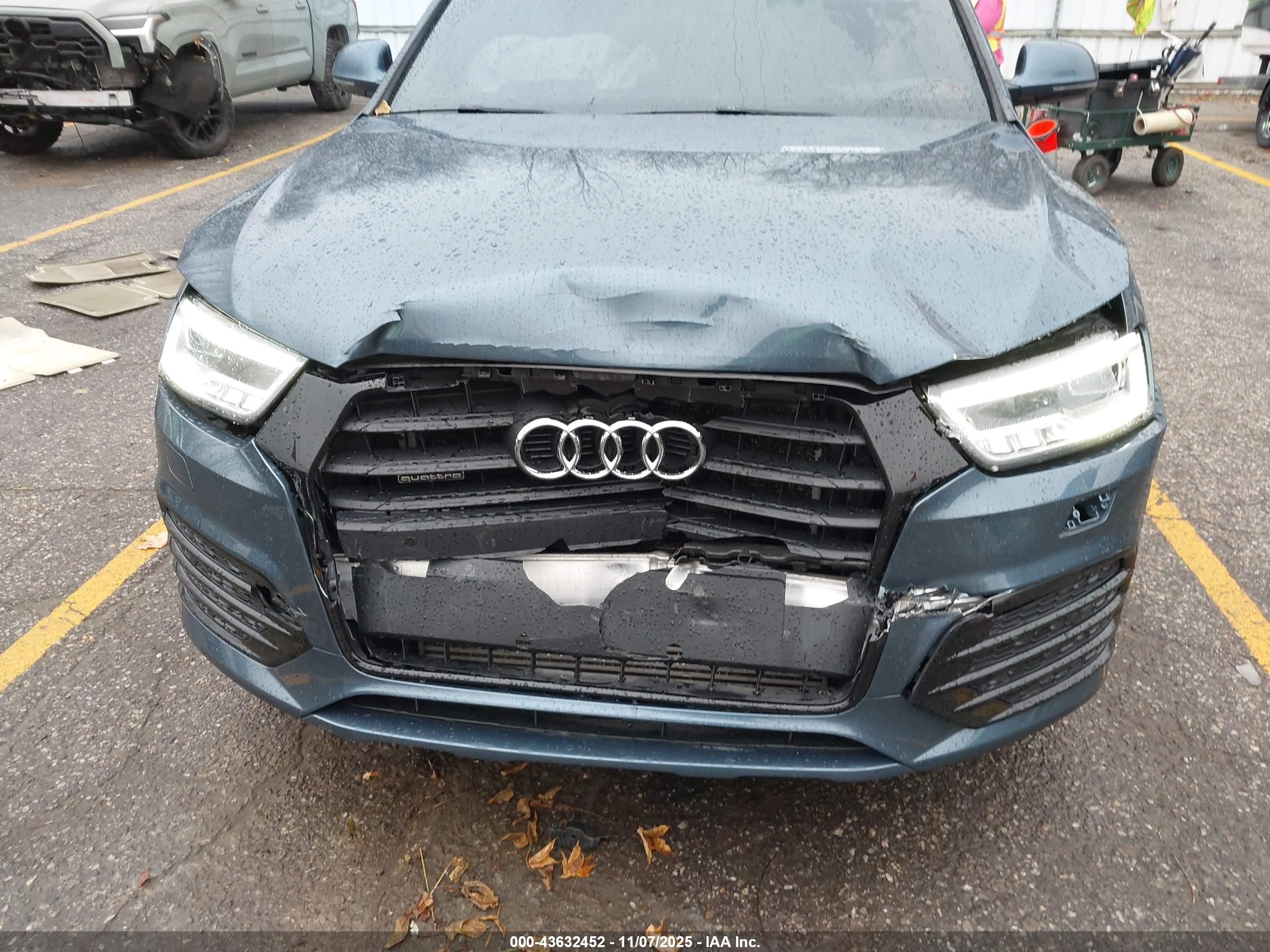 AUDI Q3 image 6