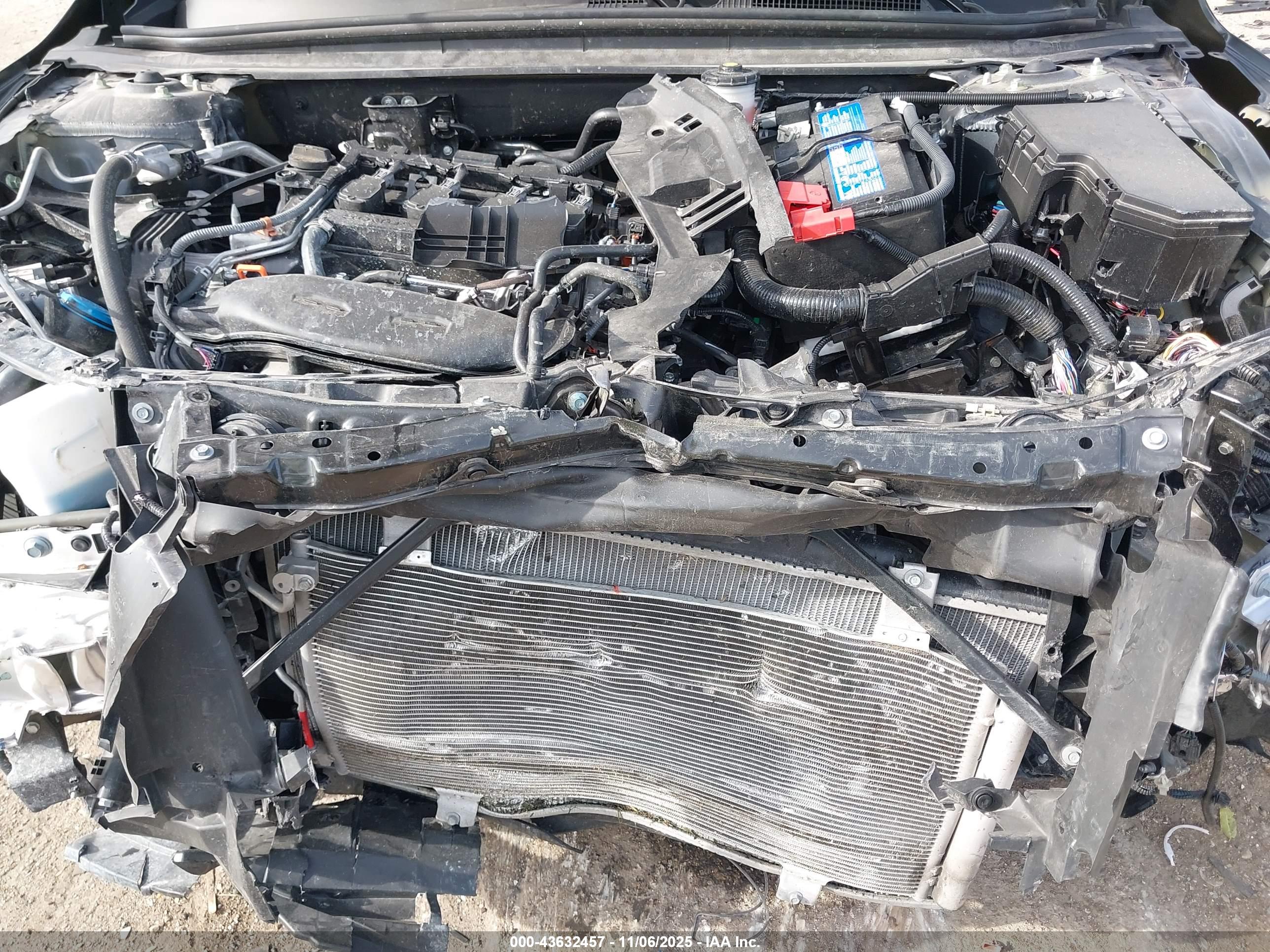 HONDA ACCORD image 10