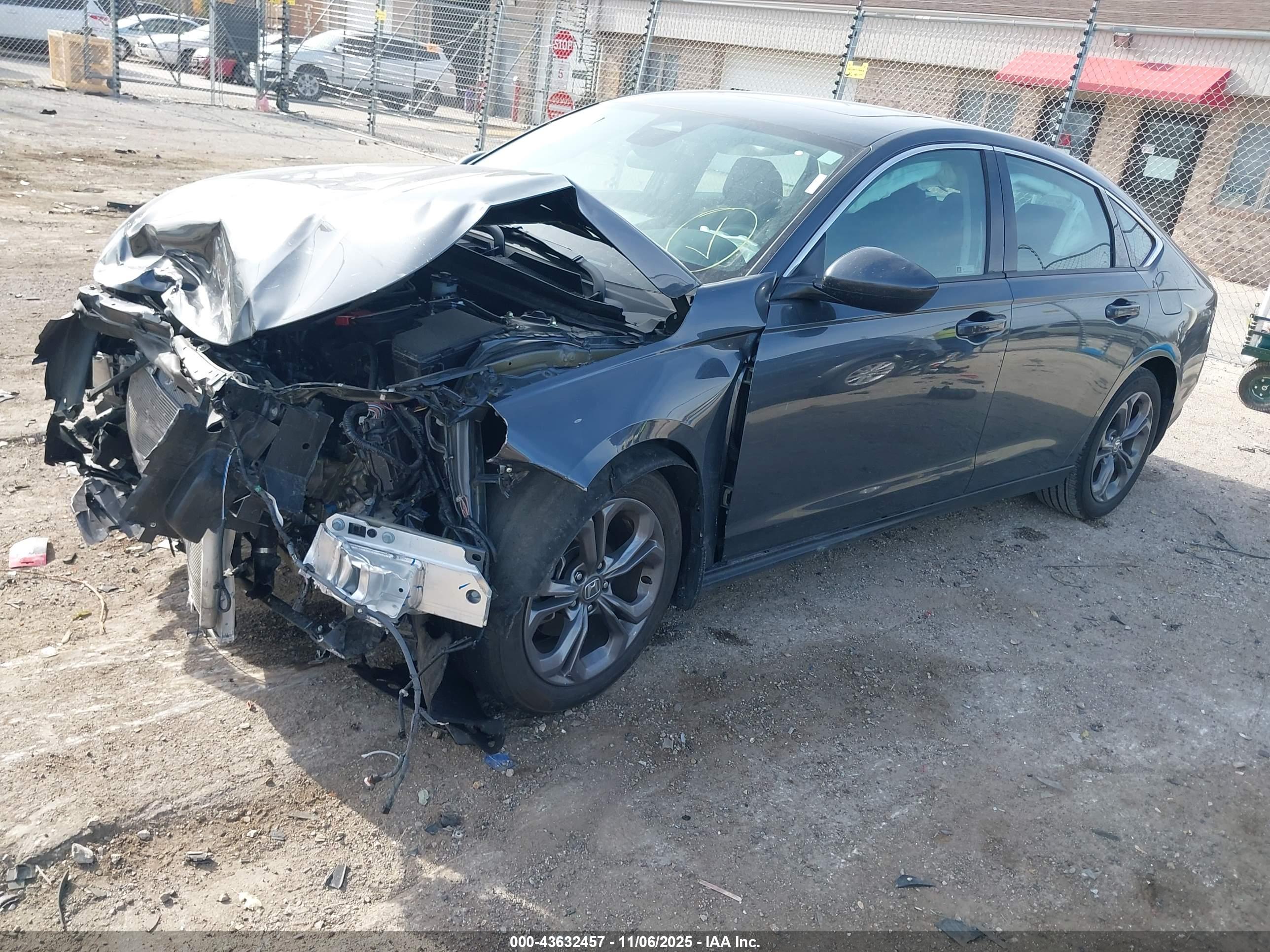 HONDA ACCORD image 2