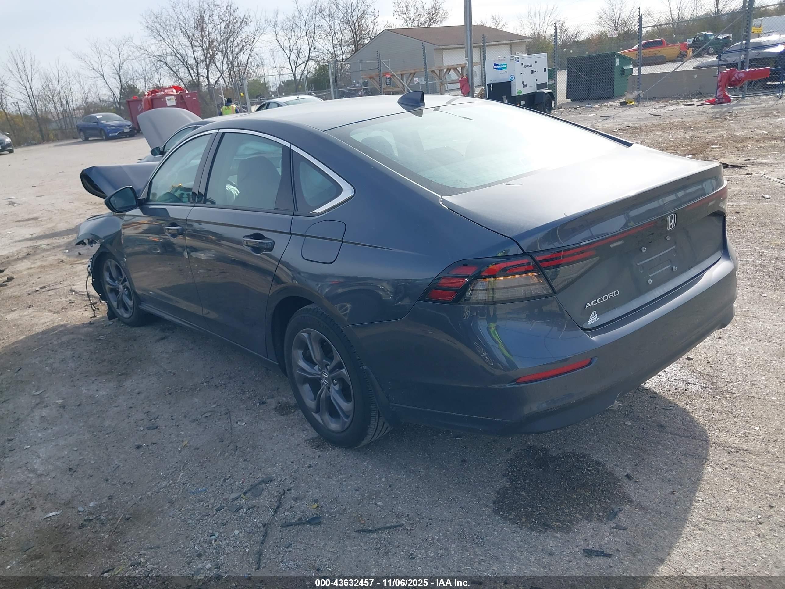 HONDA ACCORD image 3